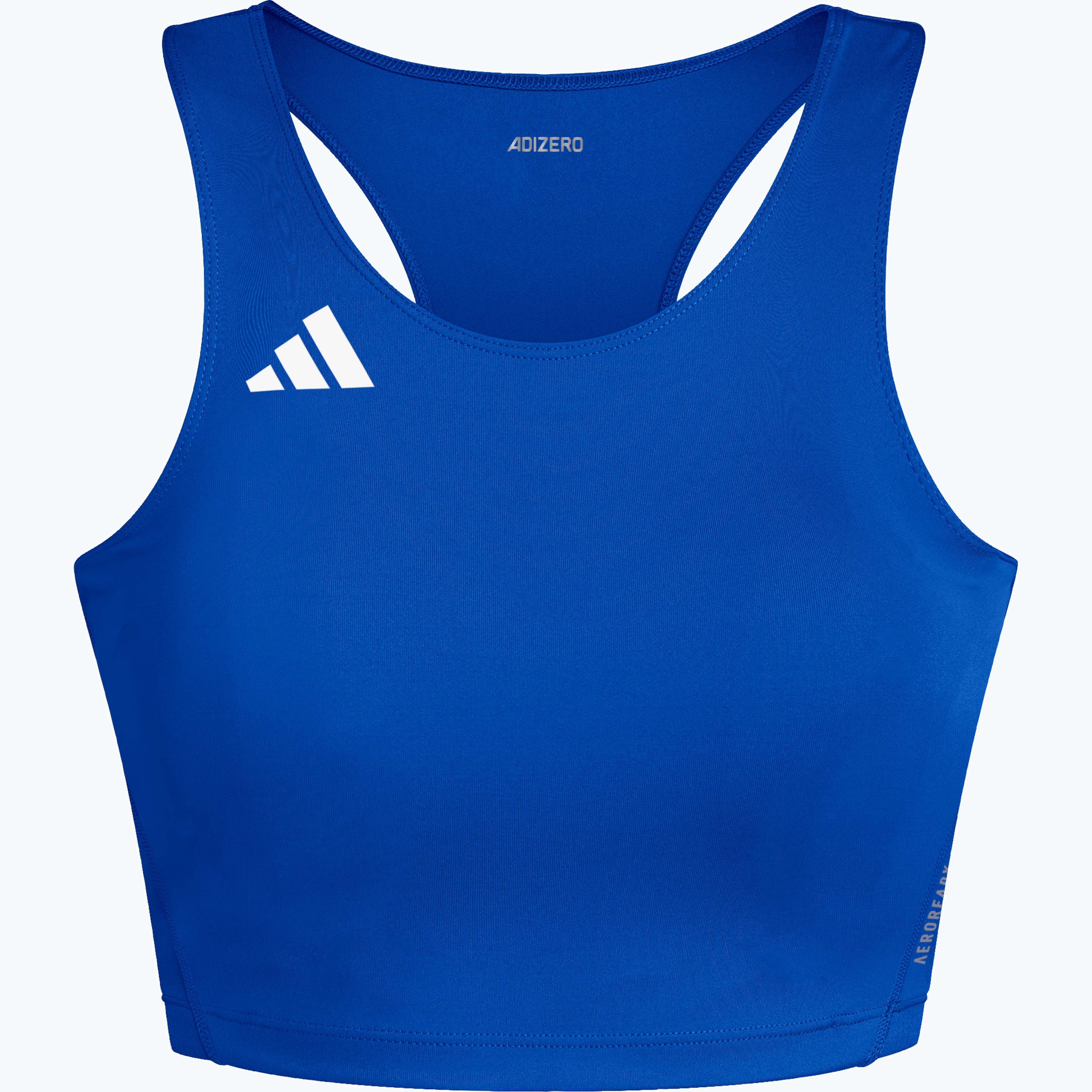 Adizero Essentials Aeroready Crop W löparlinne