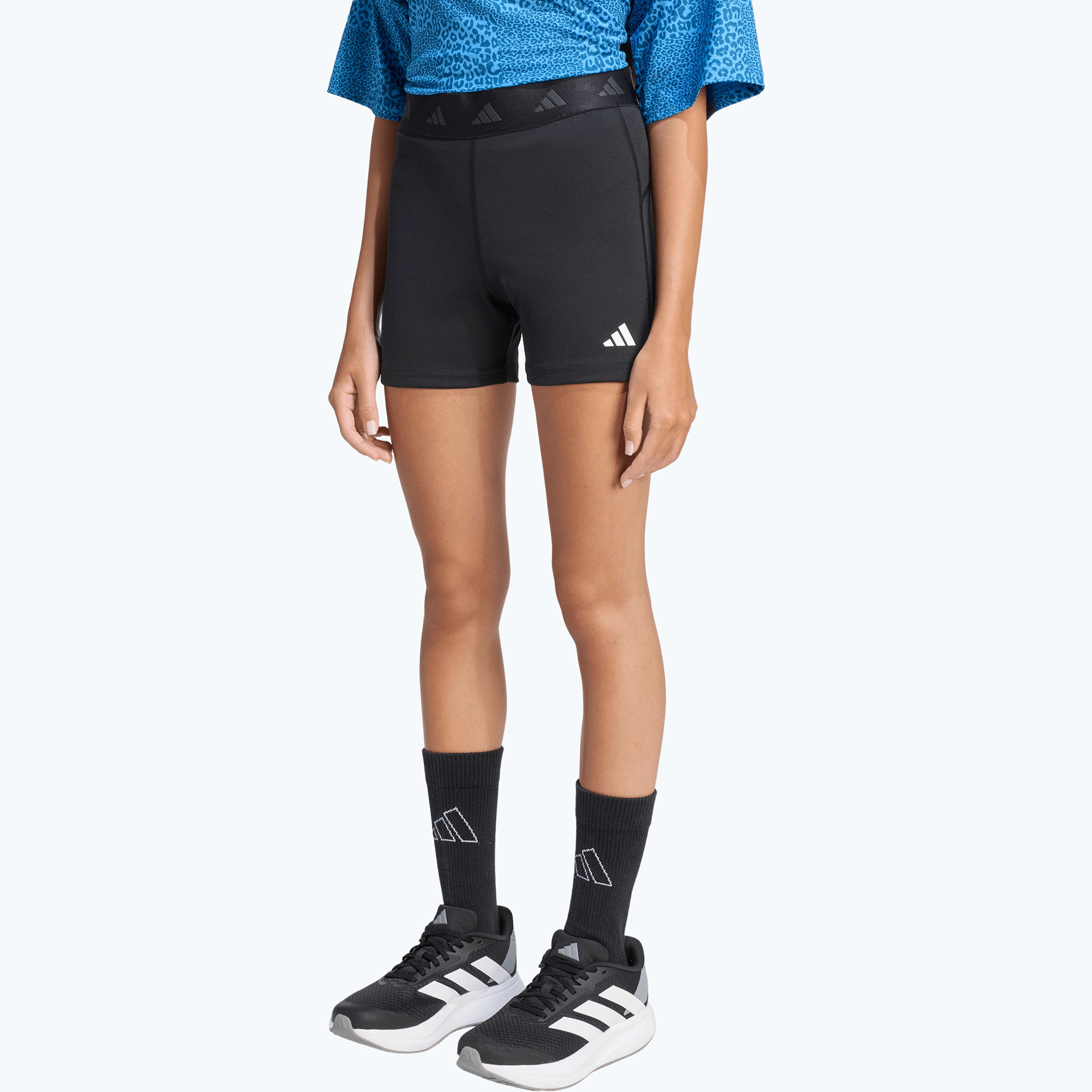 TechFit Short Leggings JR träningstights