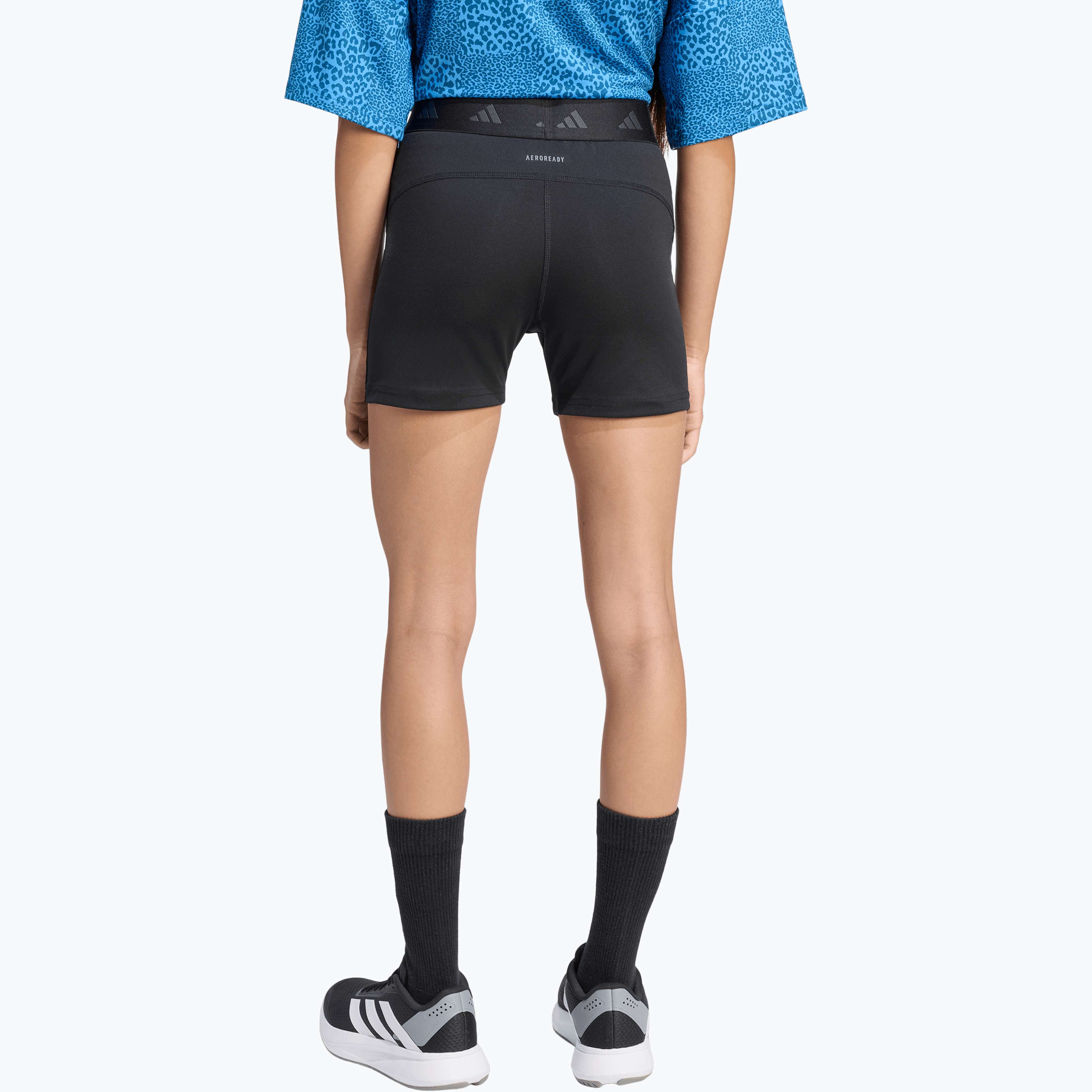 TechFit Short Leggings JR träningstights