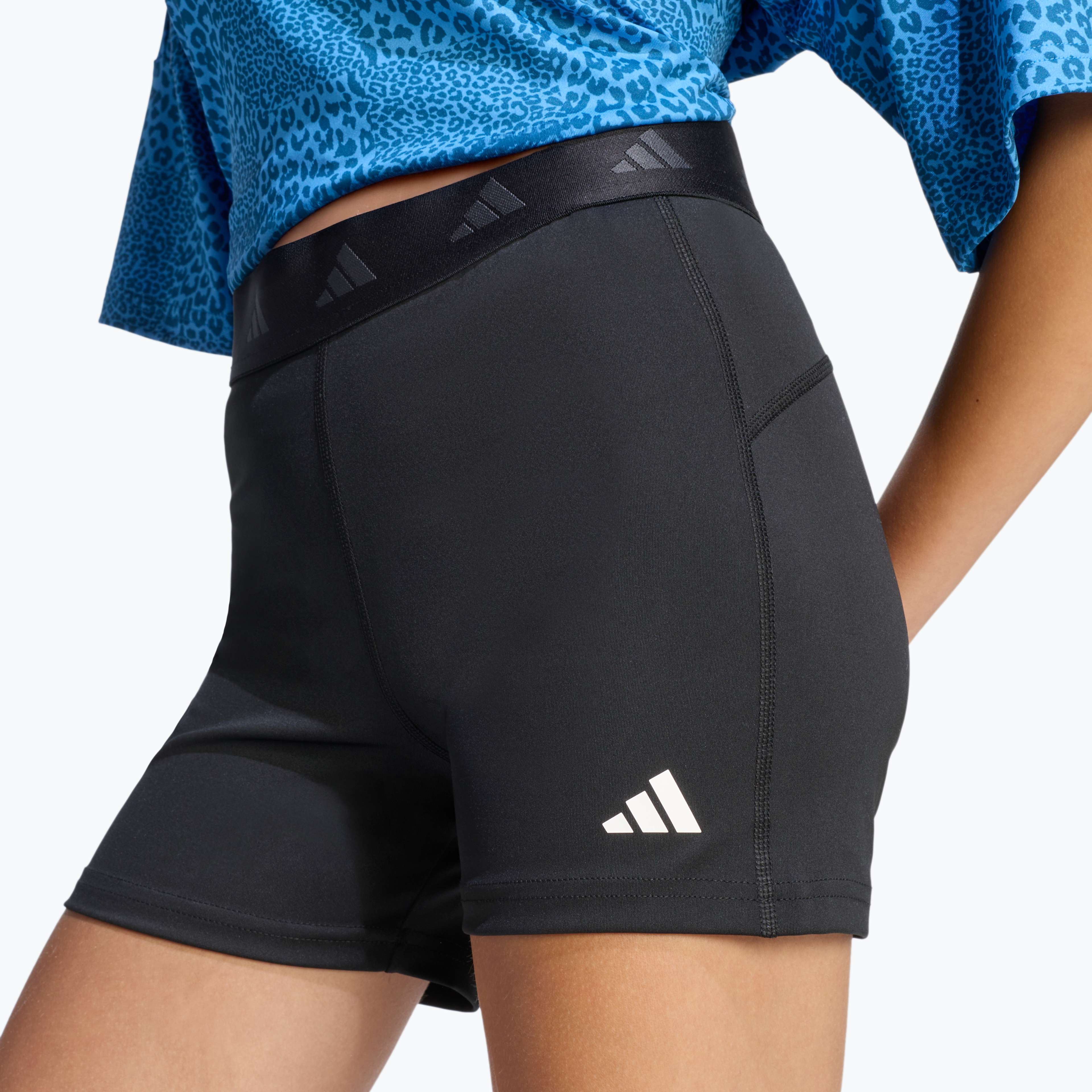 TechFit Short Leggings JR träningstights