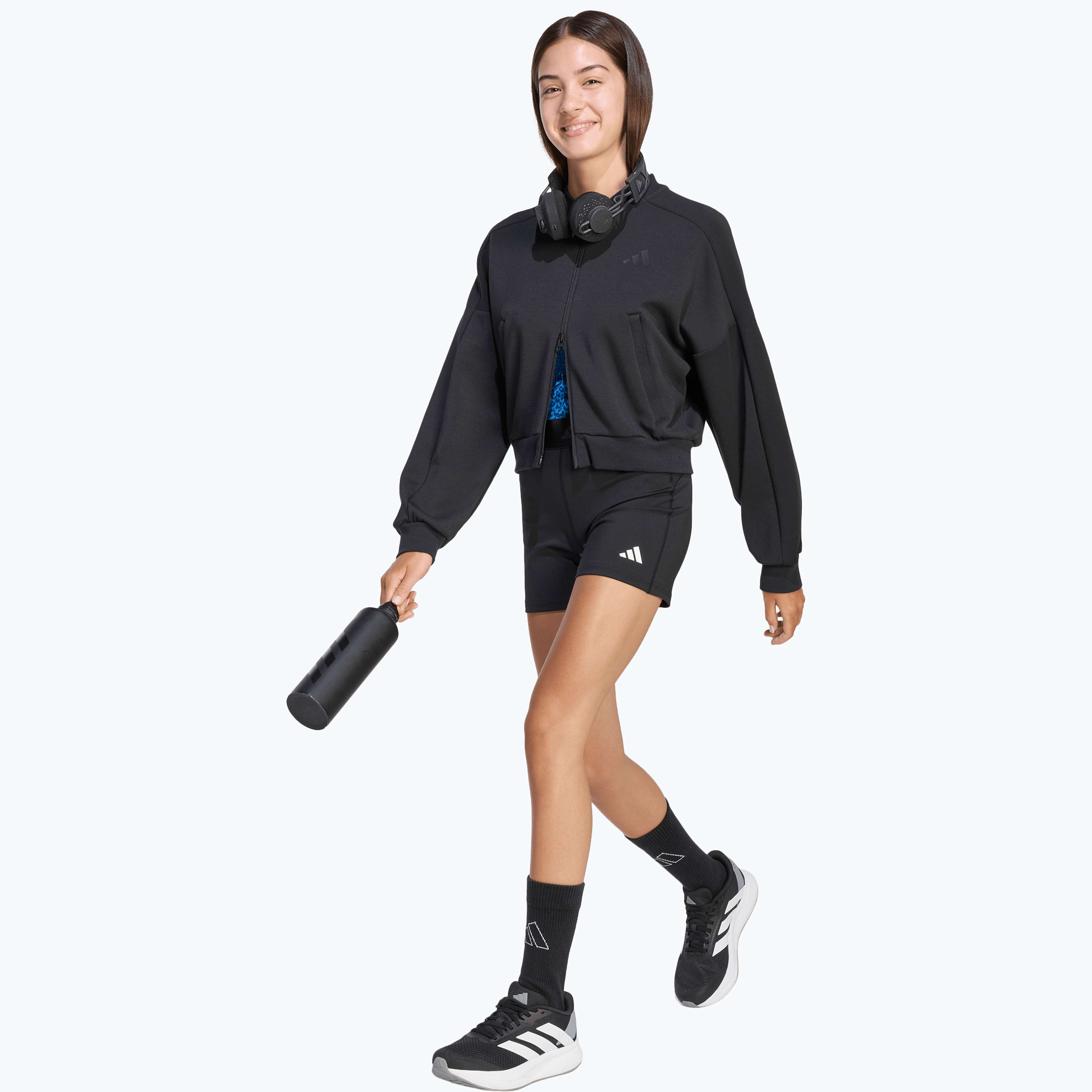 TechFit Short Leggings JR träningstights