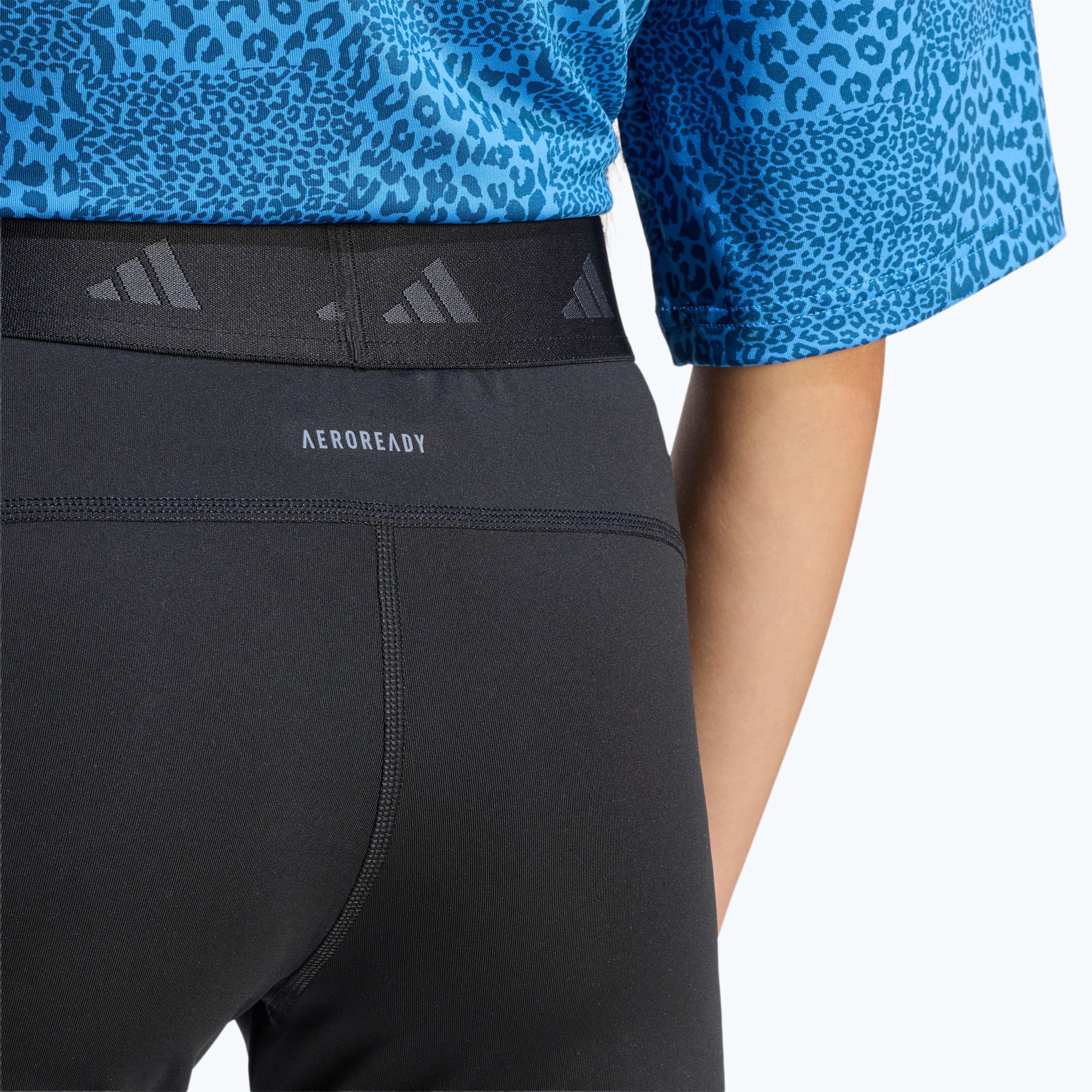 TechFit Short Leggings JR träningstights
