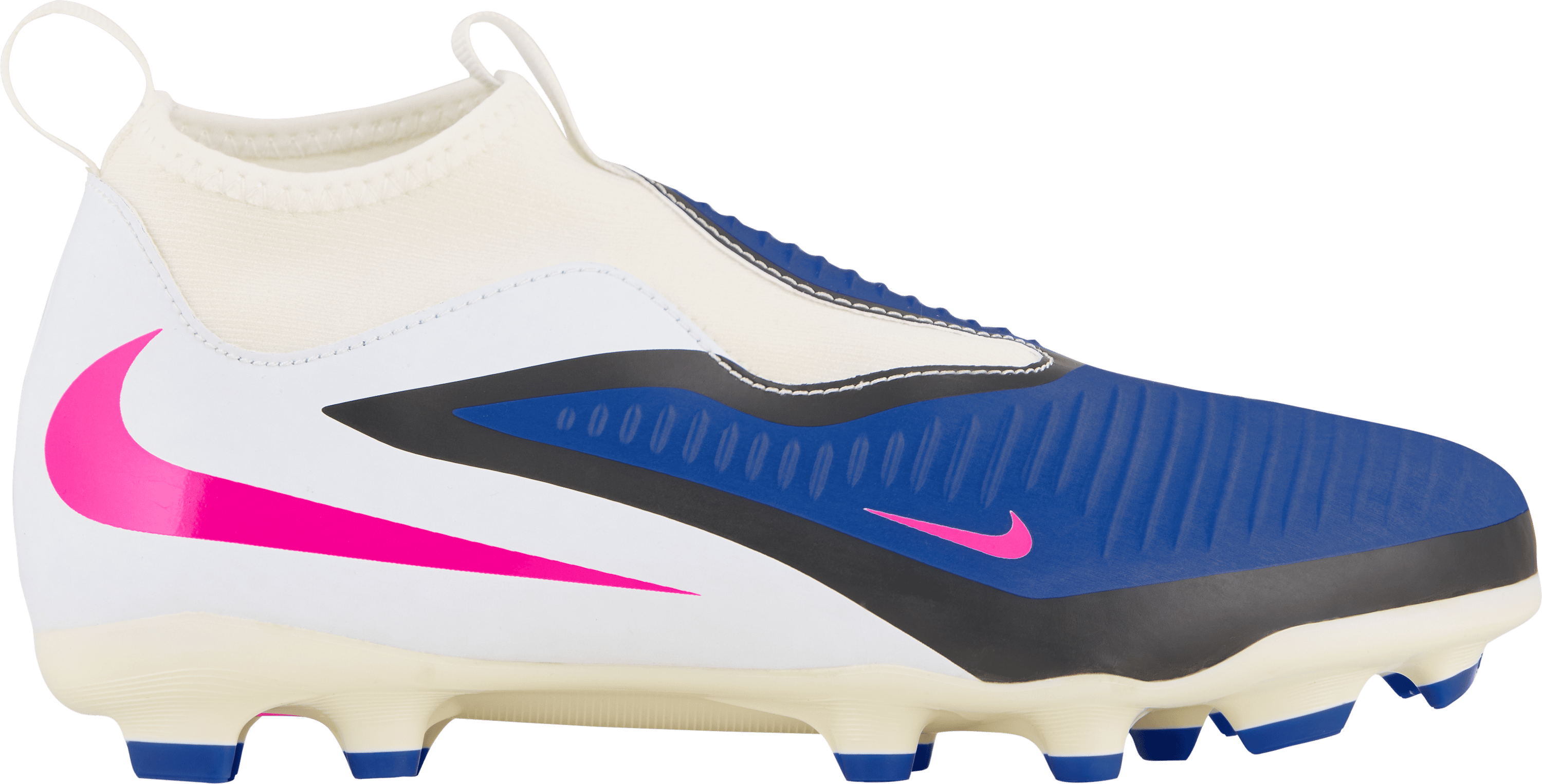 Nike Phantom 6 High Academy FG/MG JR fotbollsskor