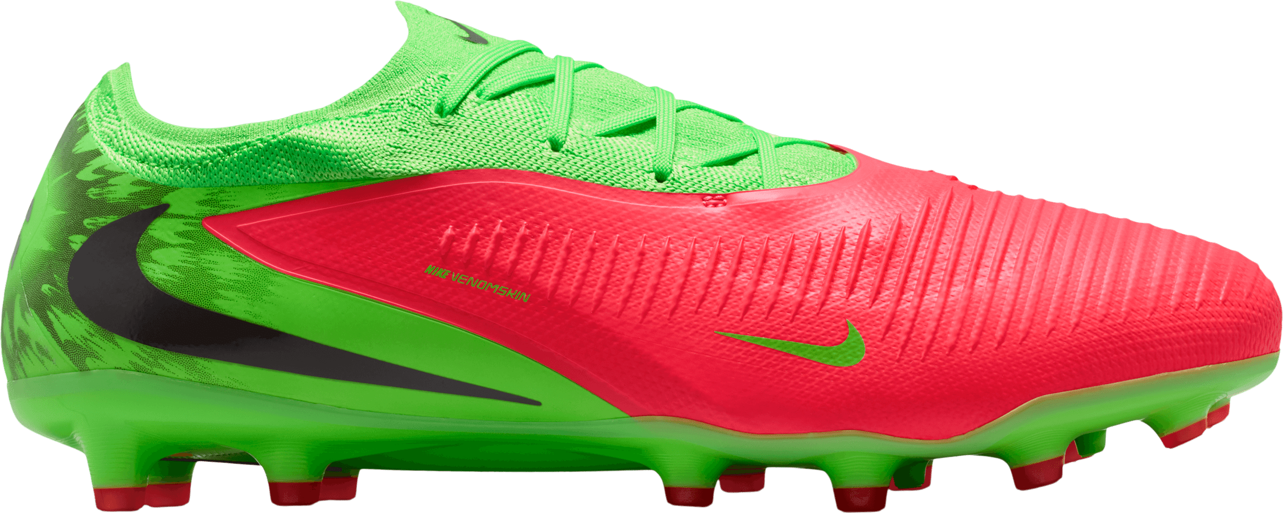 Nike Phantom 6 Low Pro Erling Haaland AG-Pro fotbollsskor 