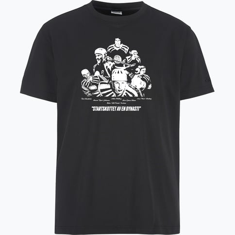 Brynäs IF Starten Av En Dynasti M t-shirt Svart