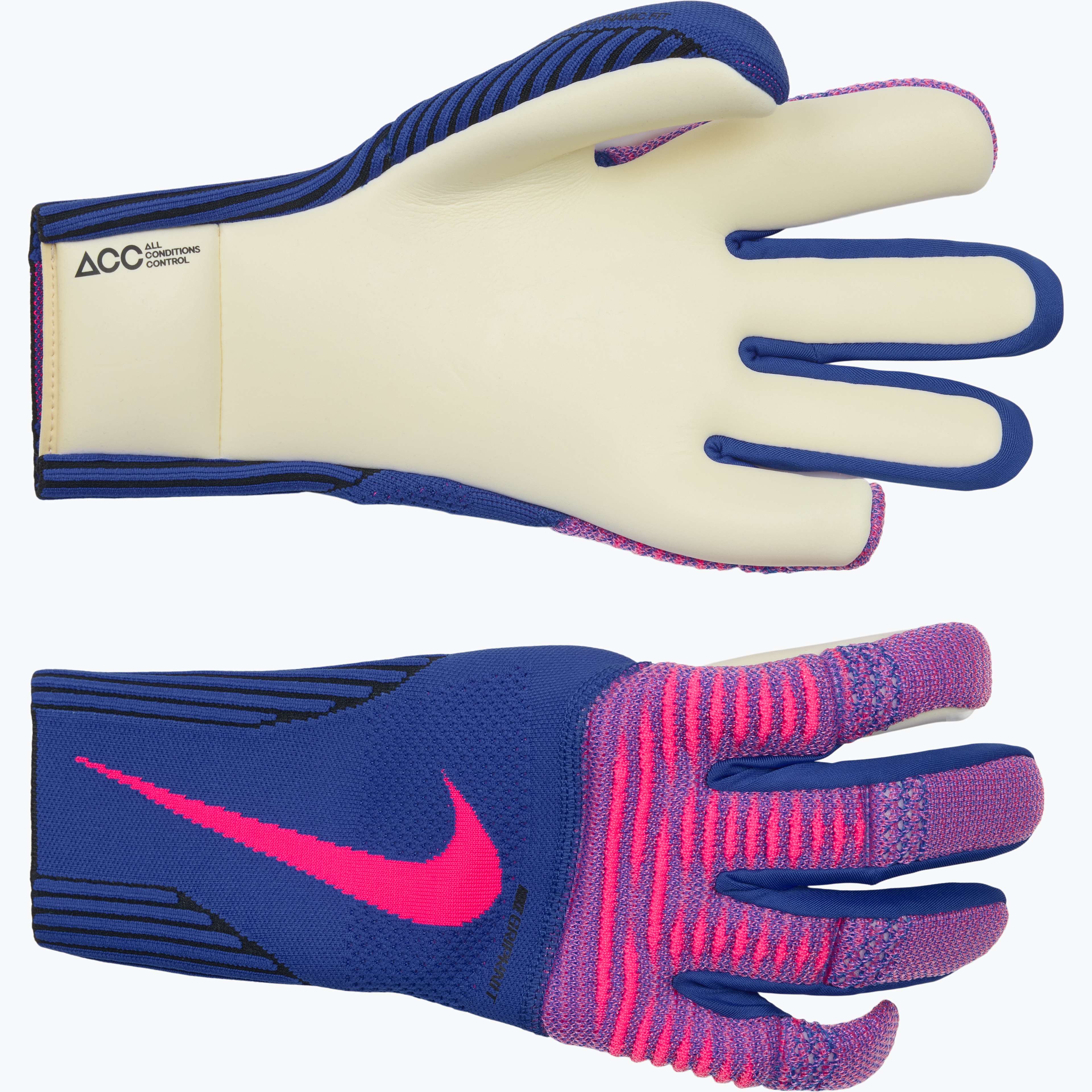 Phantom Dynamic Fit målvaktshandskar