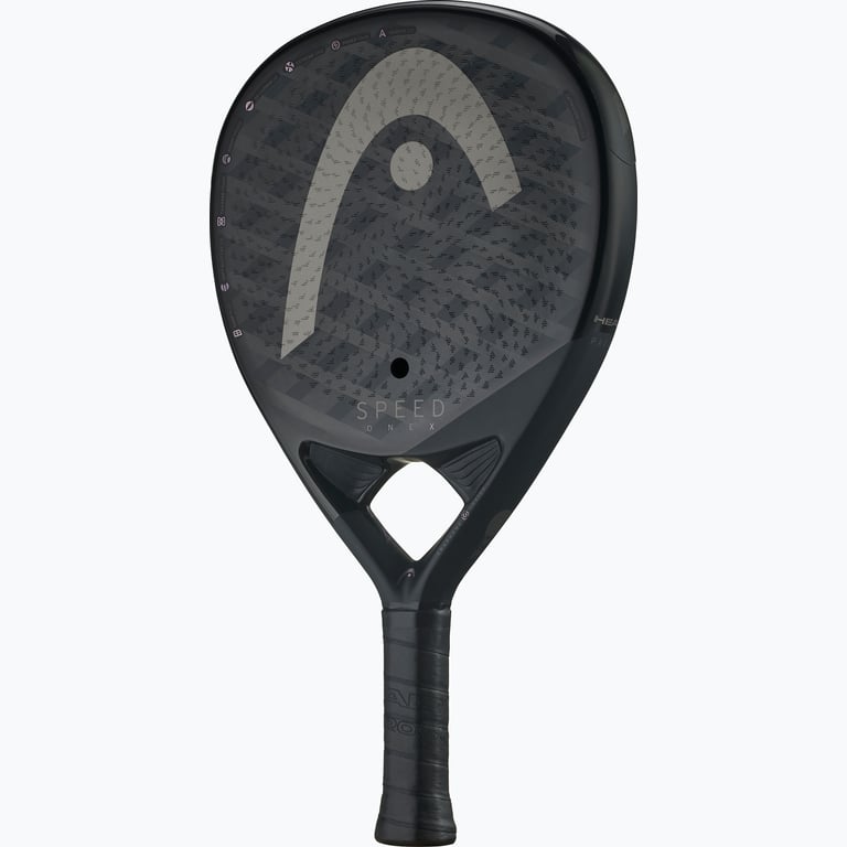 Head Speed One X 25 padelracket Svart