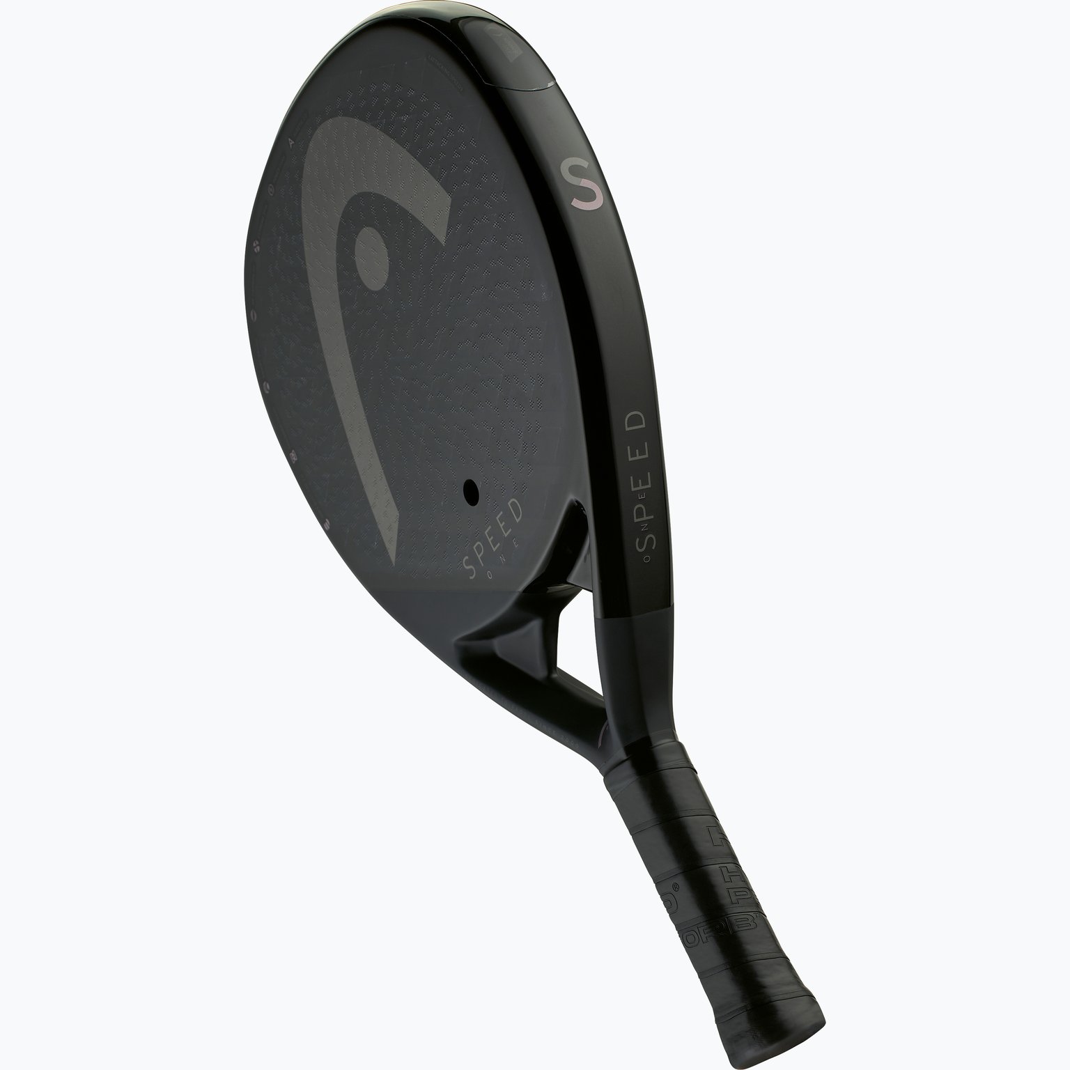 Head Speed One 25 padelracket Svart