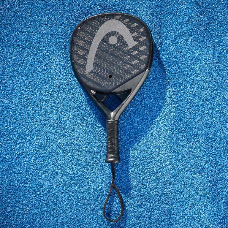 Head Speed One 25 padelracket Svart