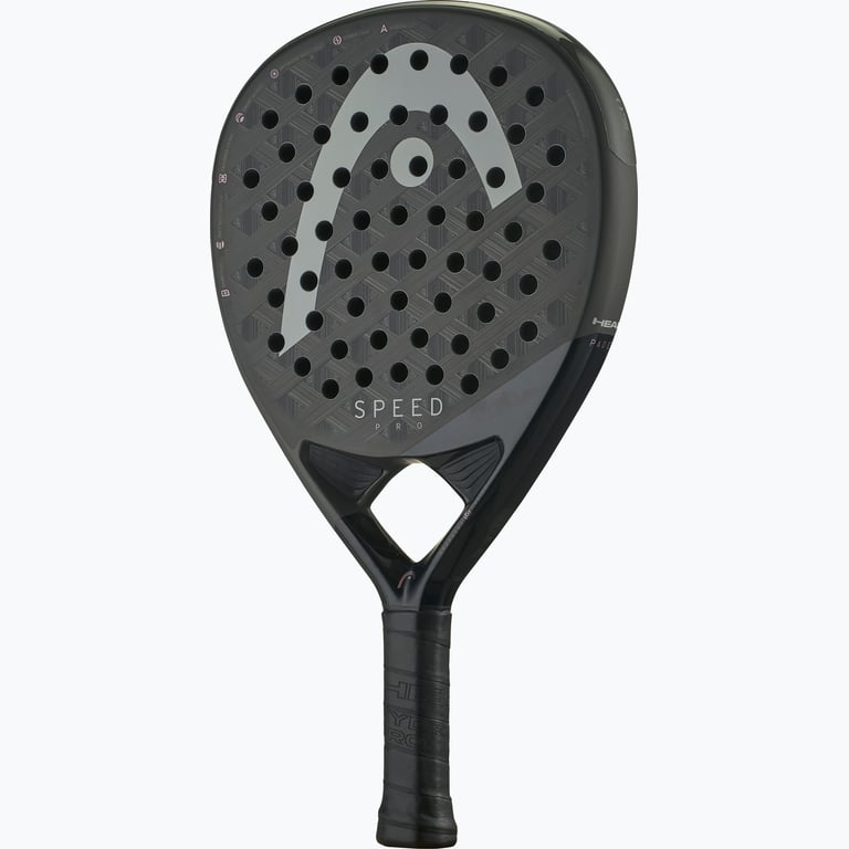 Head Speed Pro 25 padelracket Svart