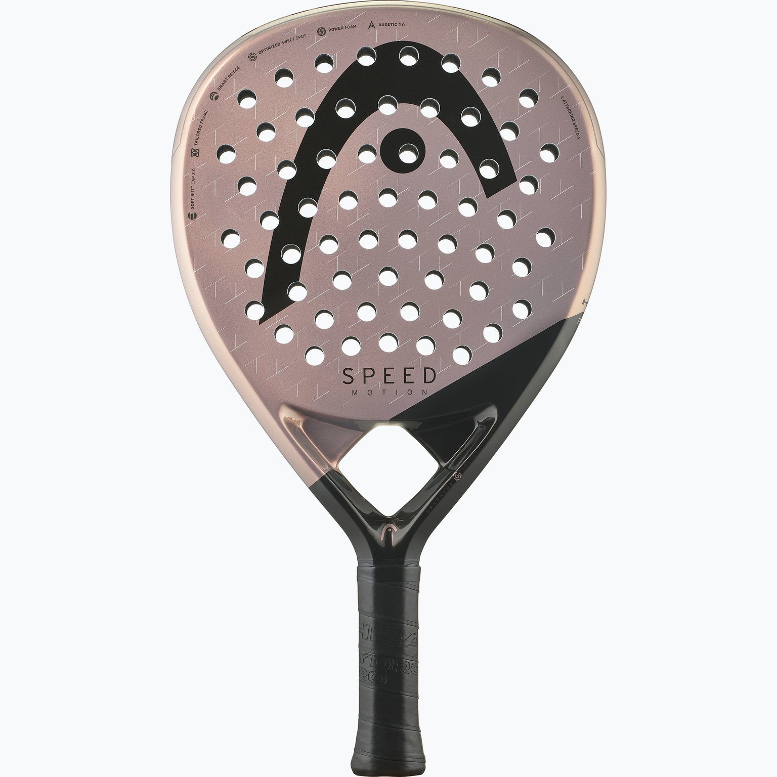 Head Speed Motion 25 padelracket Rosa