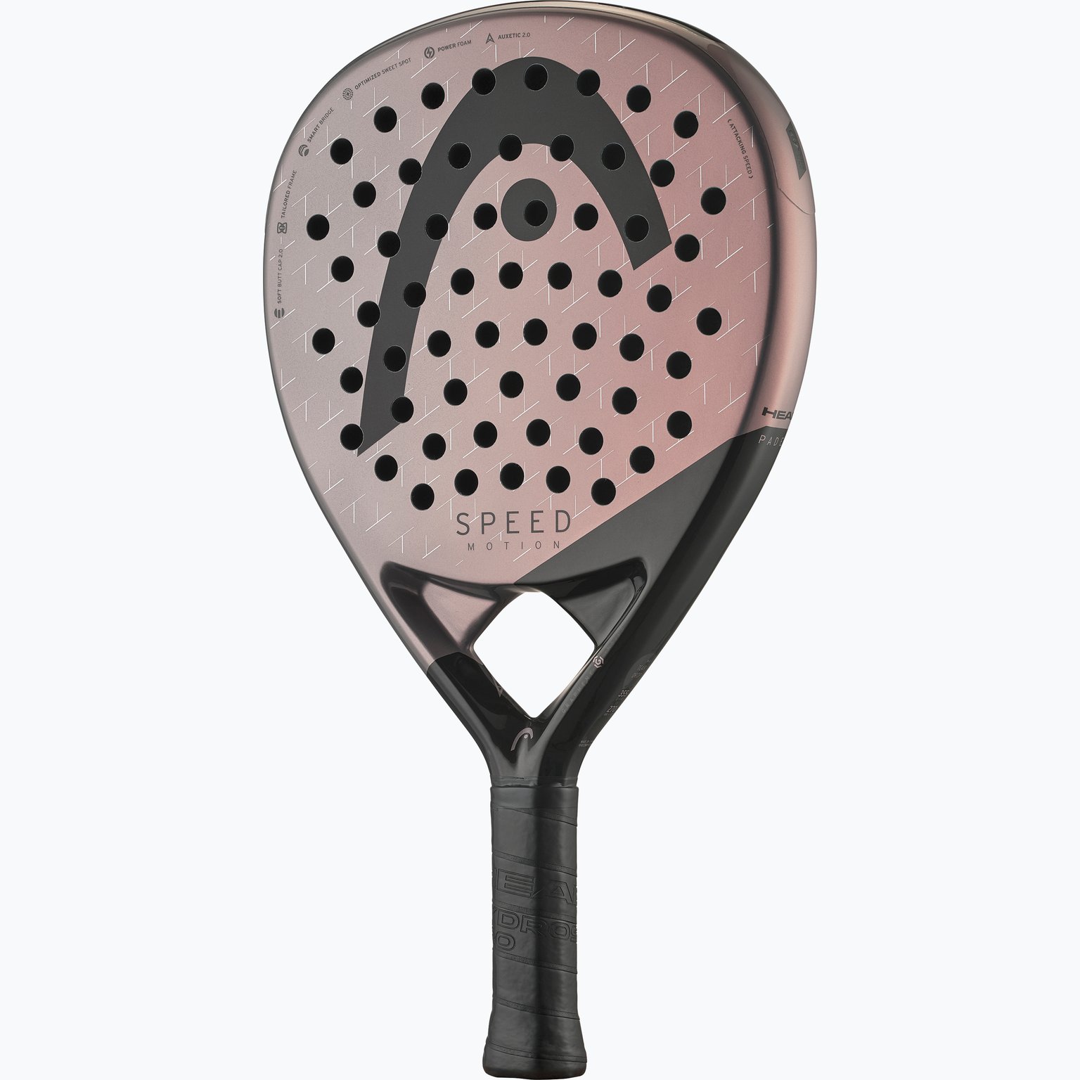 Head Speed Motion 25 padelracket Rosa