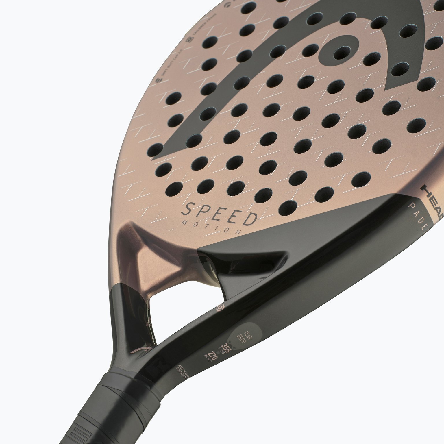 Head Speed Motion 25 padelracket Rosa