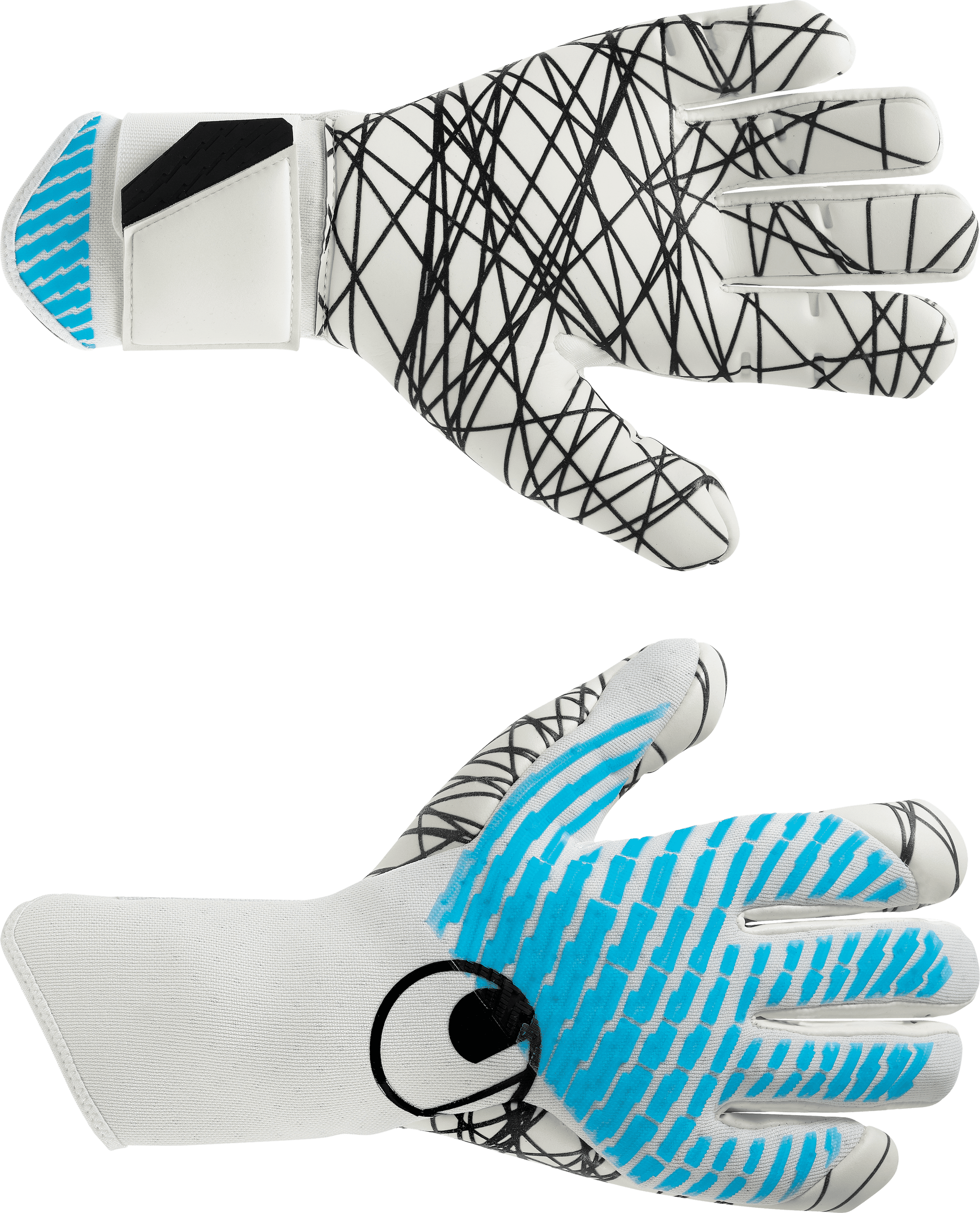 Uhlsport Cybertec Ultragrip HN målvaktshandskar