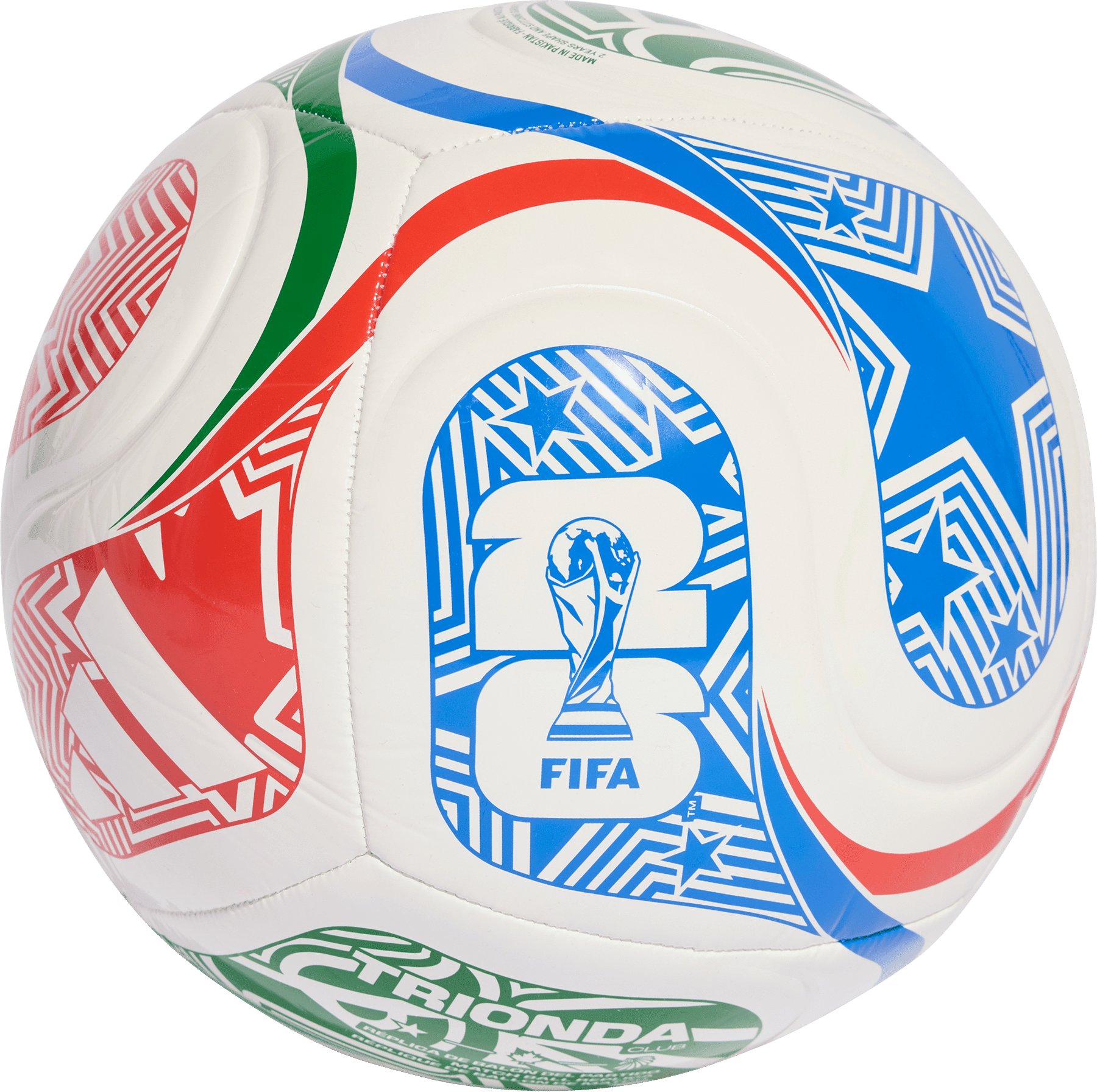 adidas World Cup 26 Club fotboll