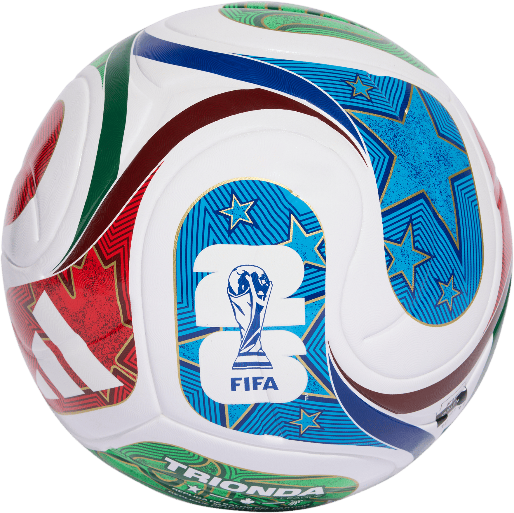 adidas World Cup League 26 fotboll