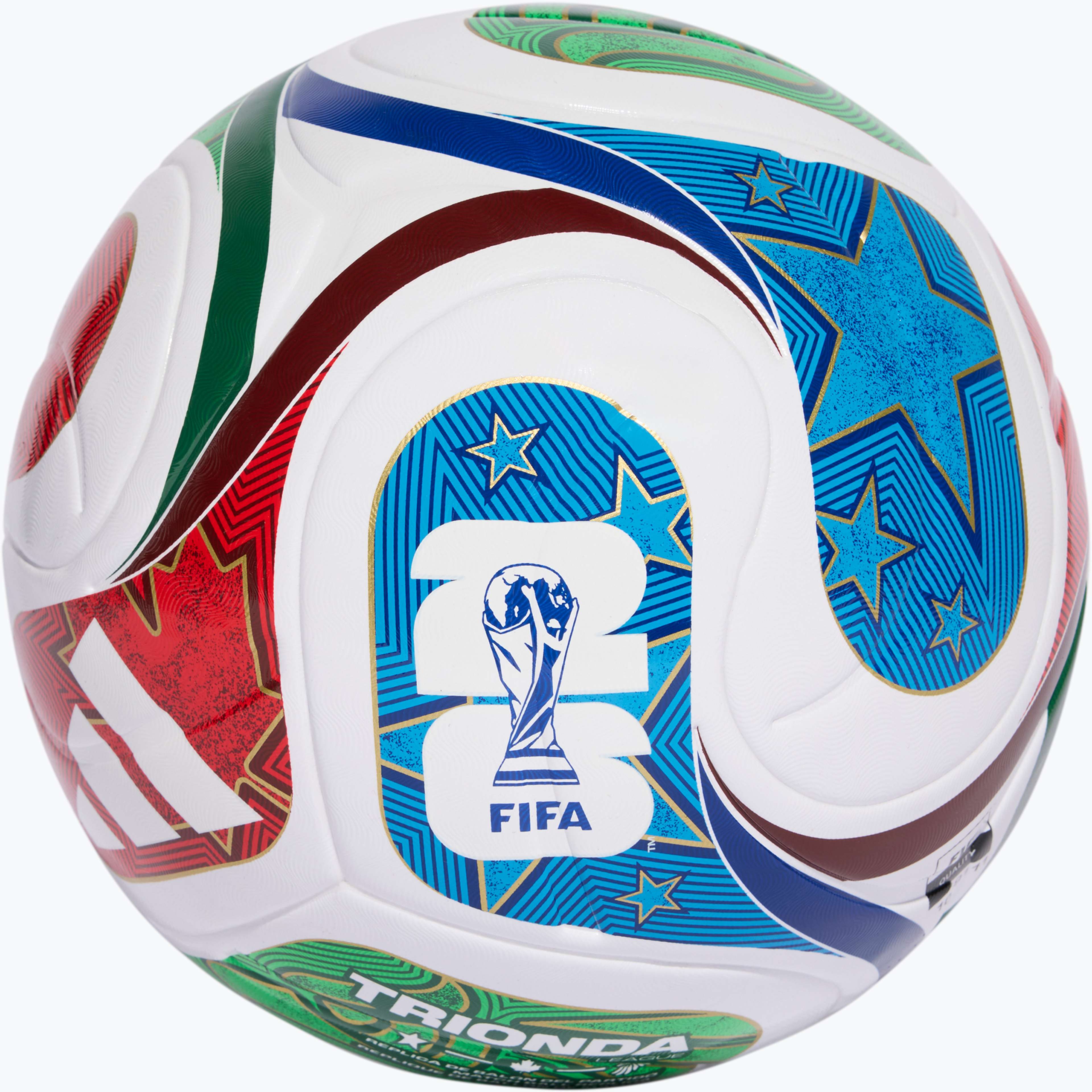 World Cup League 26 fotboll