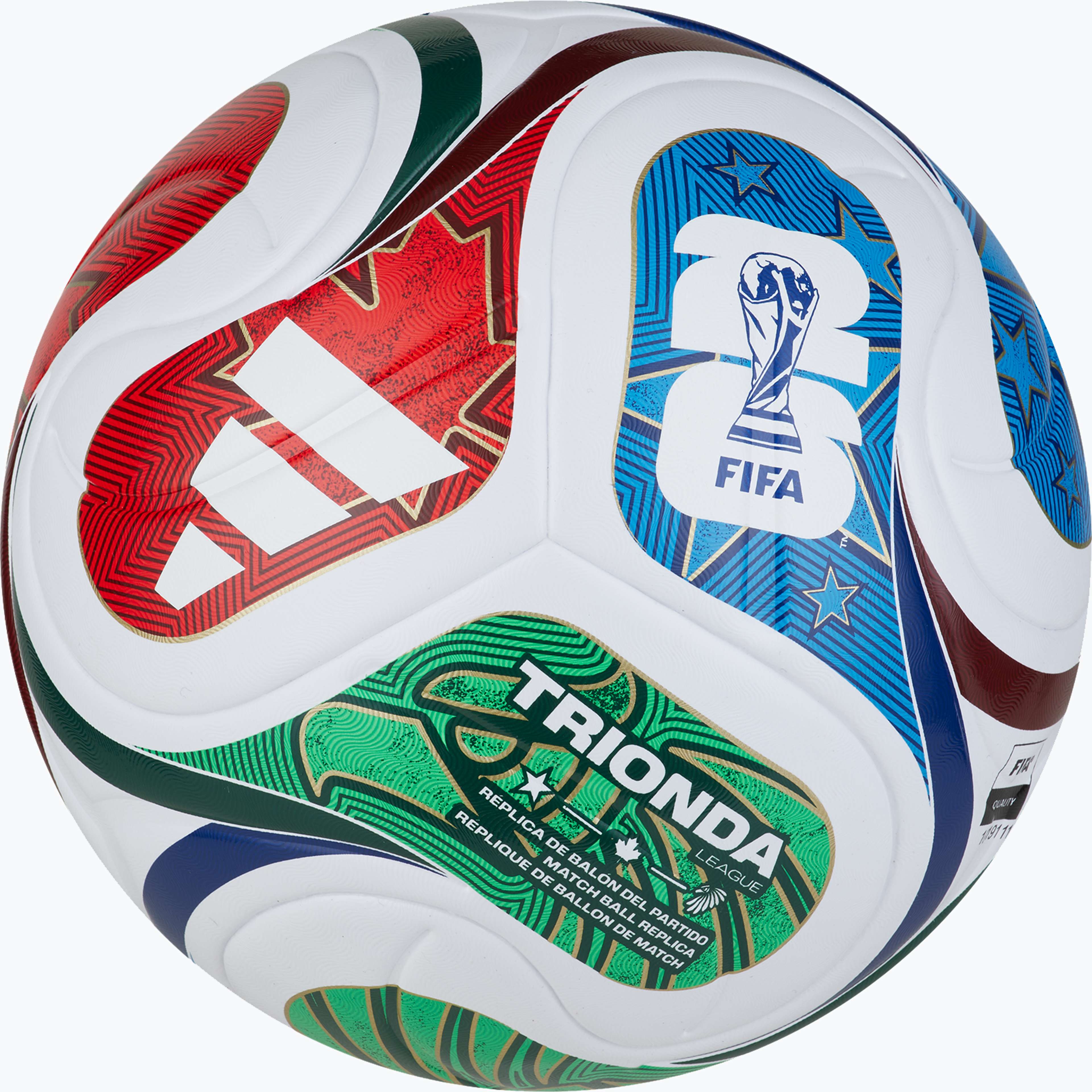World Cup League 26 fotboll