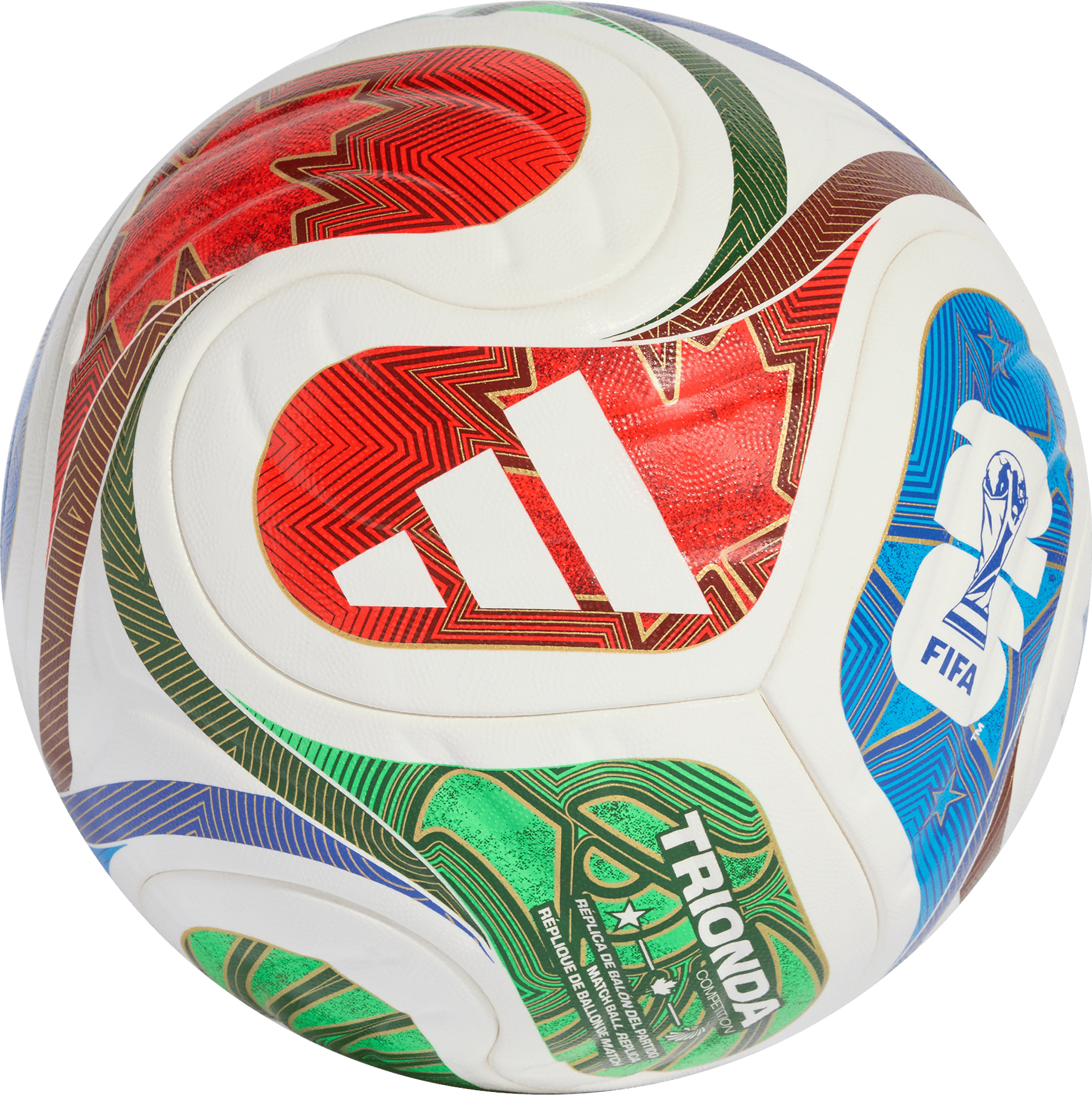 adidas World Cup Competition 26 fotboll