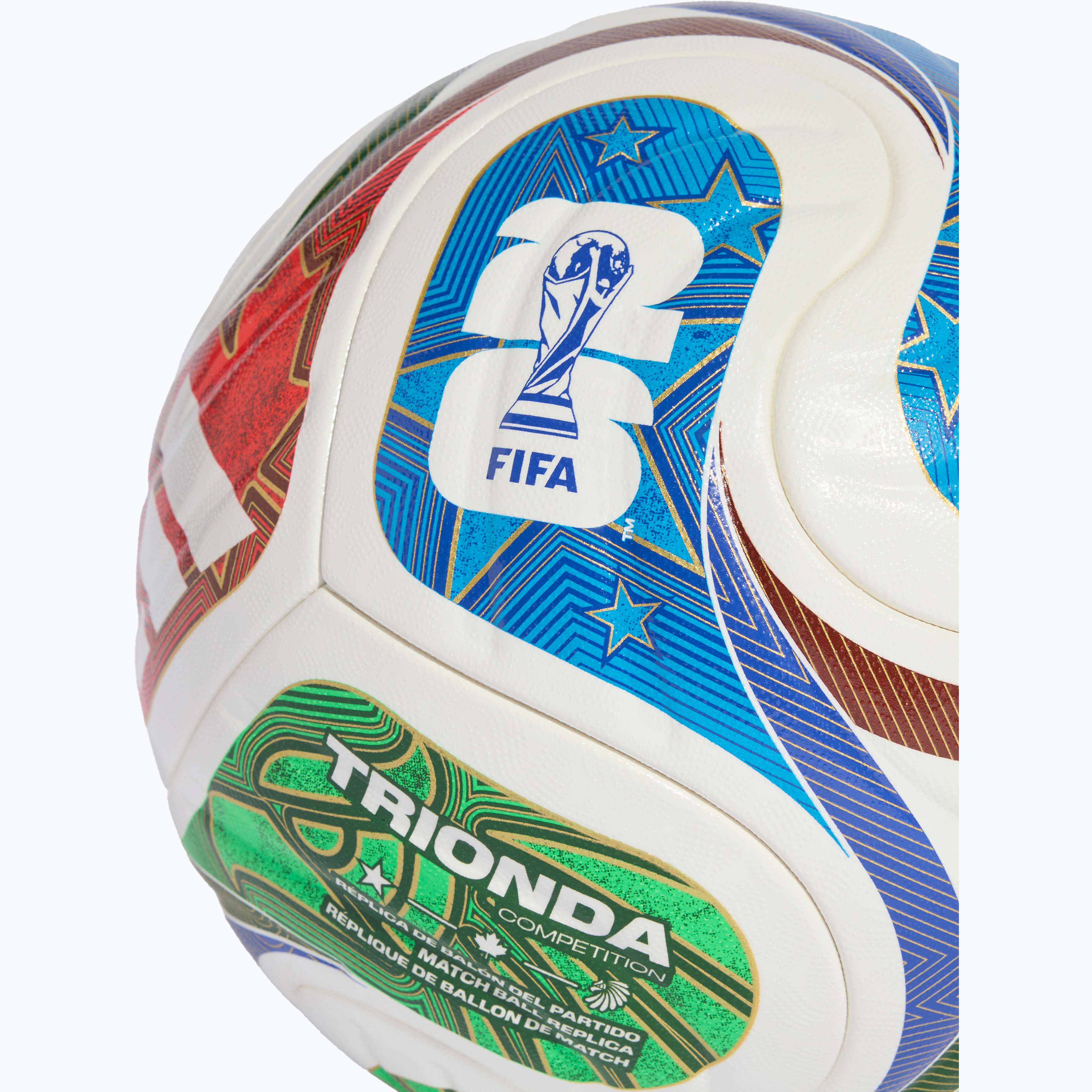 World Cup Competition 26 fotboll