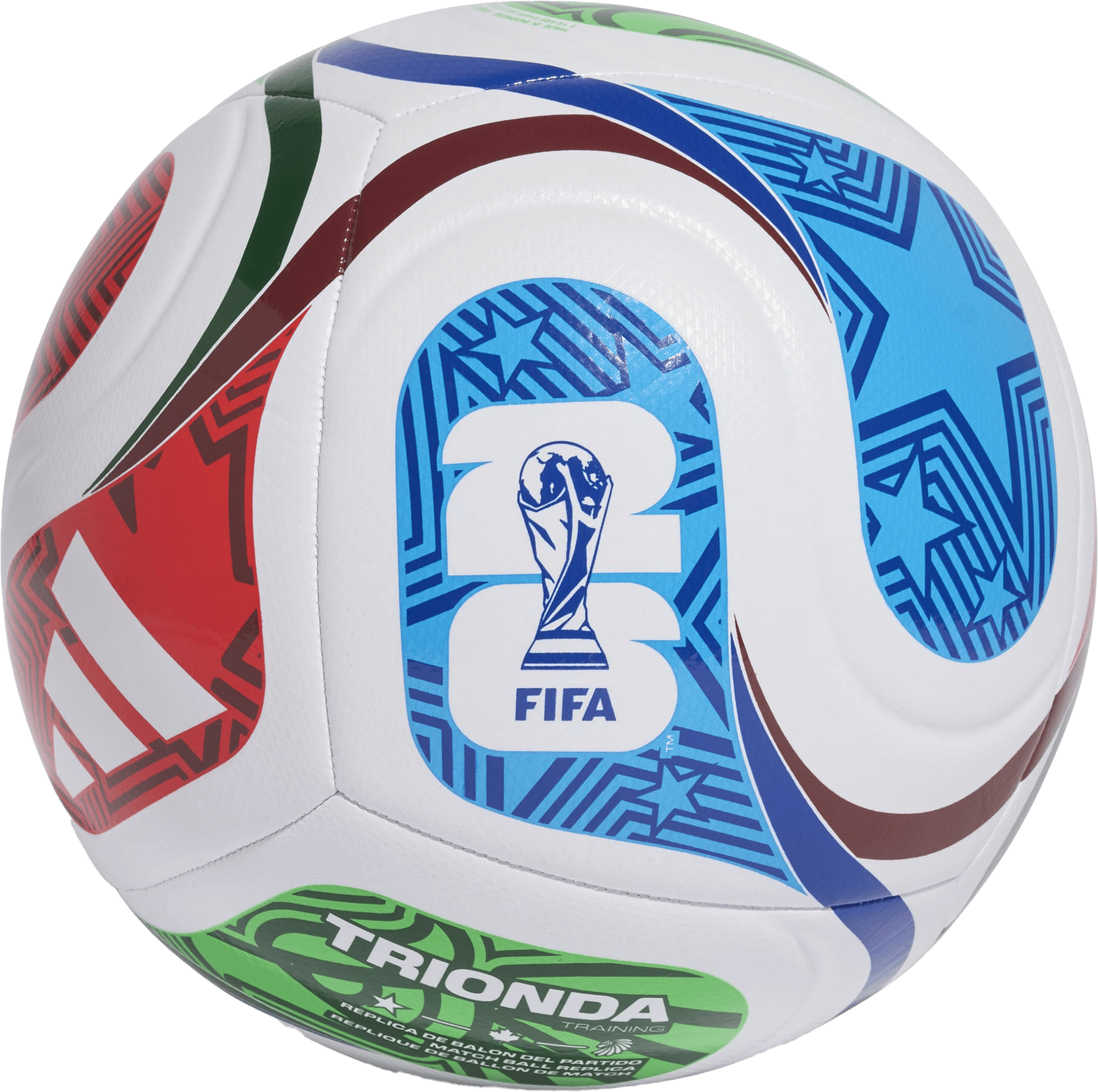 adidas World Cup Training 26 fotboll