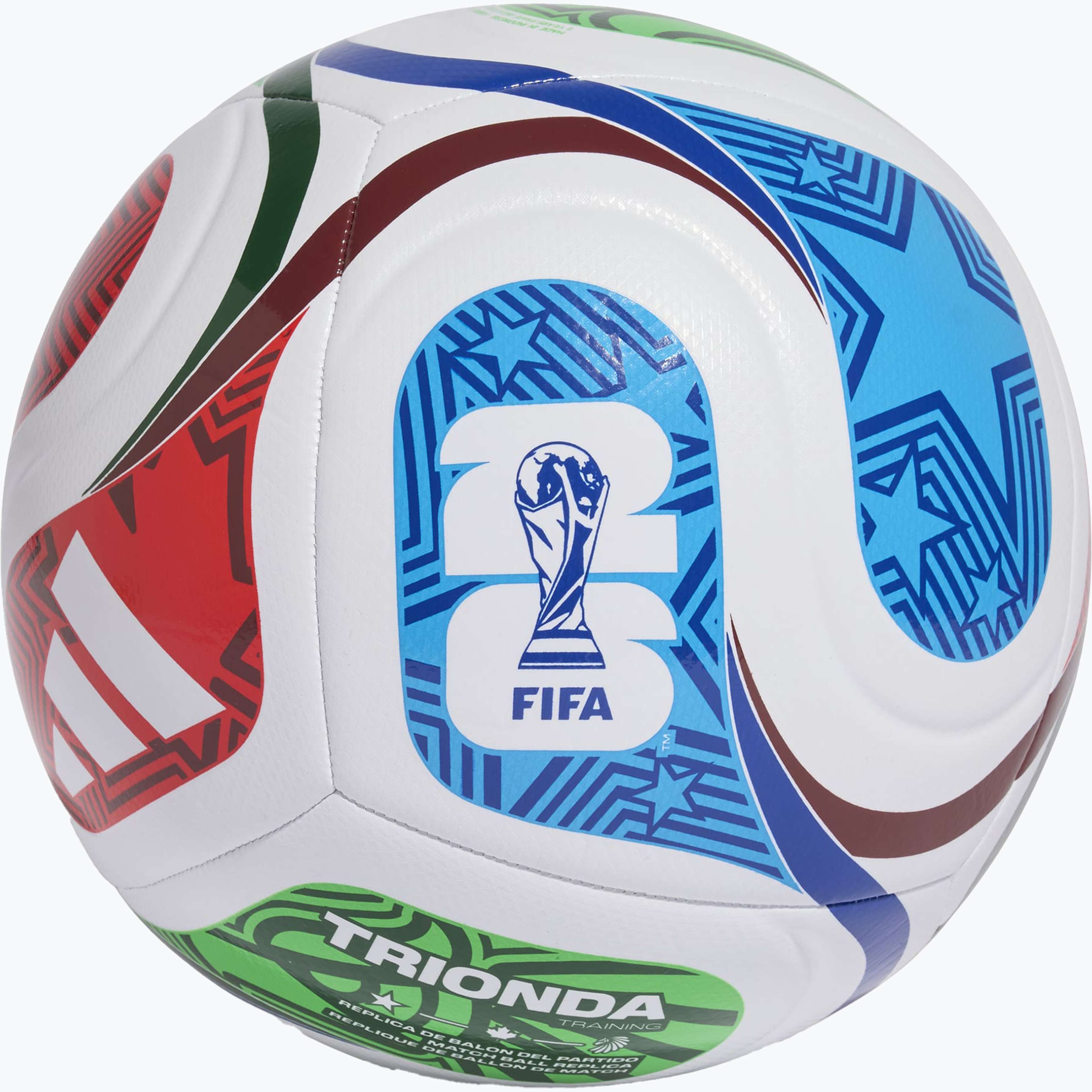 World Cup Training 26 fotboll
