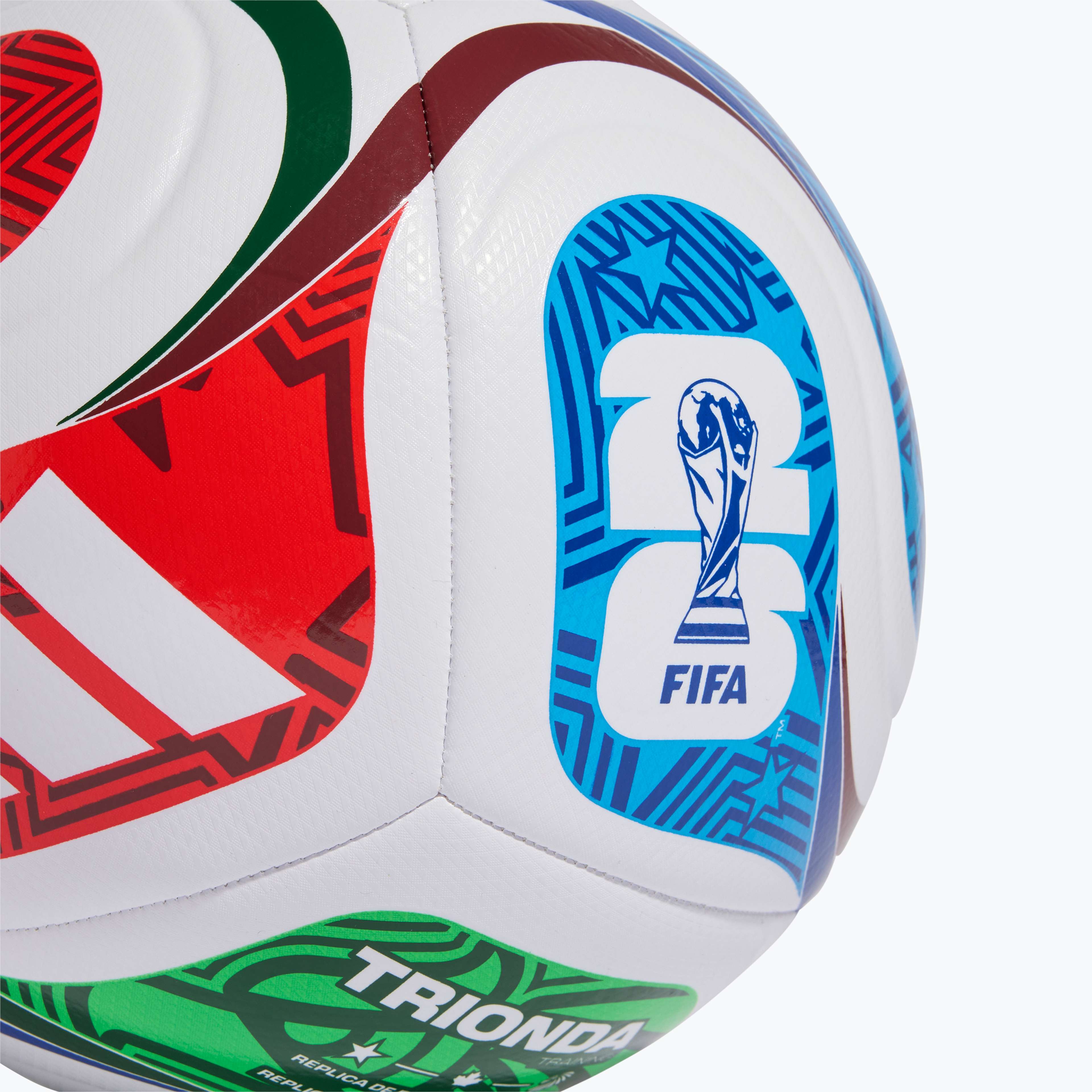 World Cup Training 26 fotboll