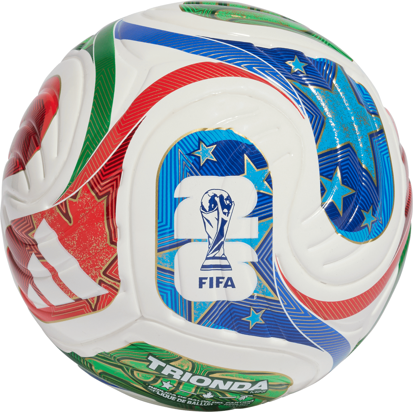 adidas World Cup Mini 26 fotboll