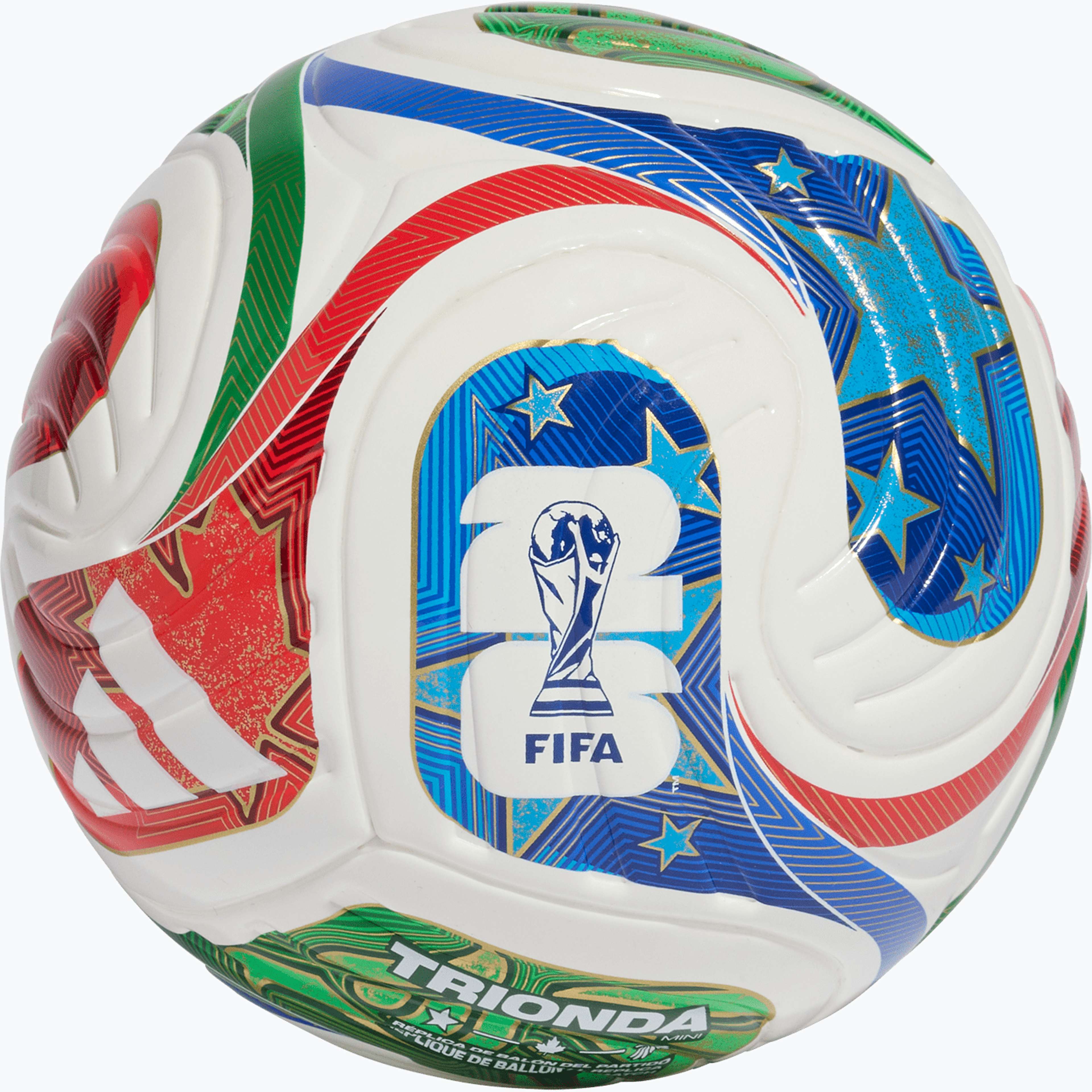 World Cup Mini 26 fotboll
