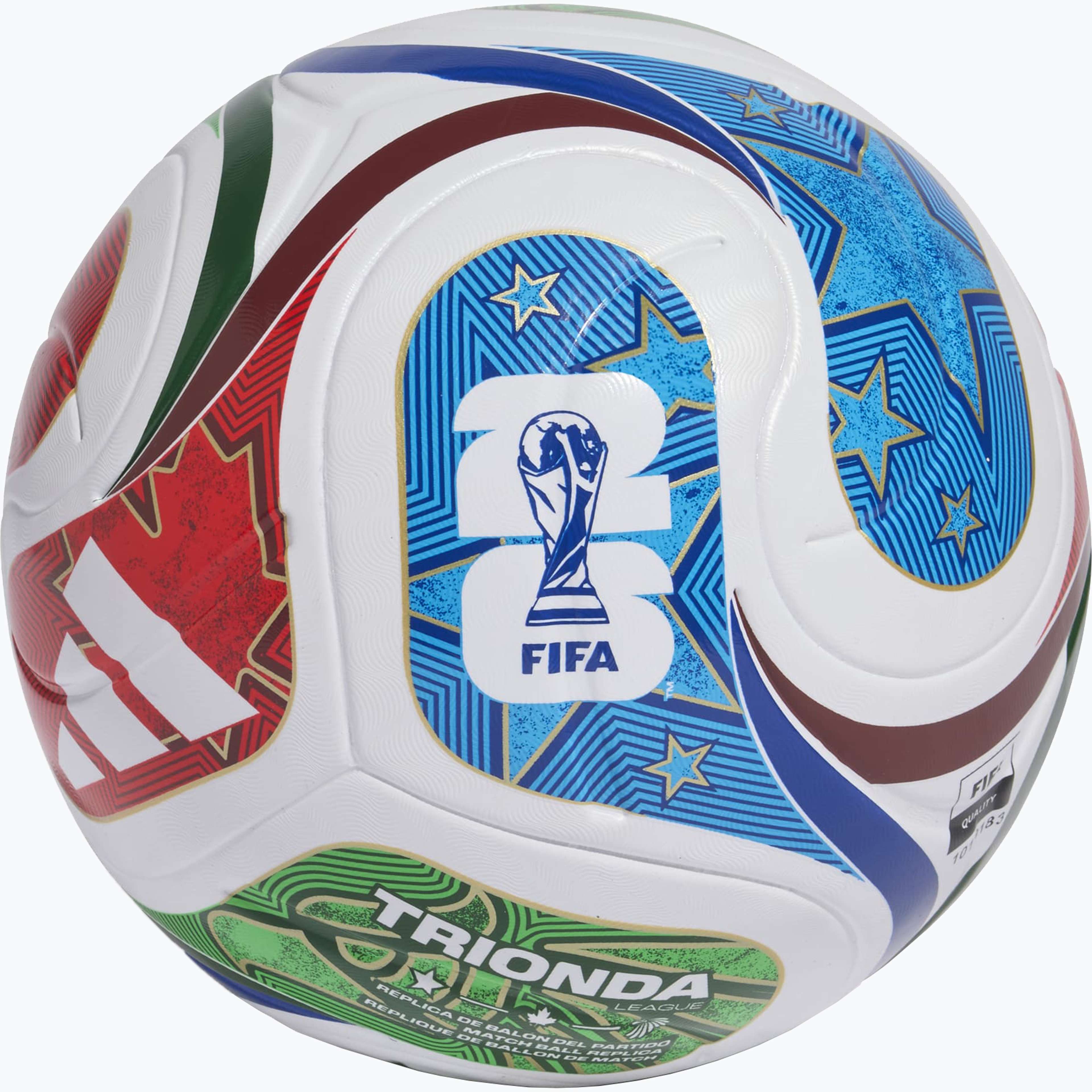 World Cup League 26 Box fotboll