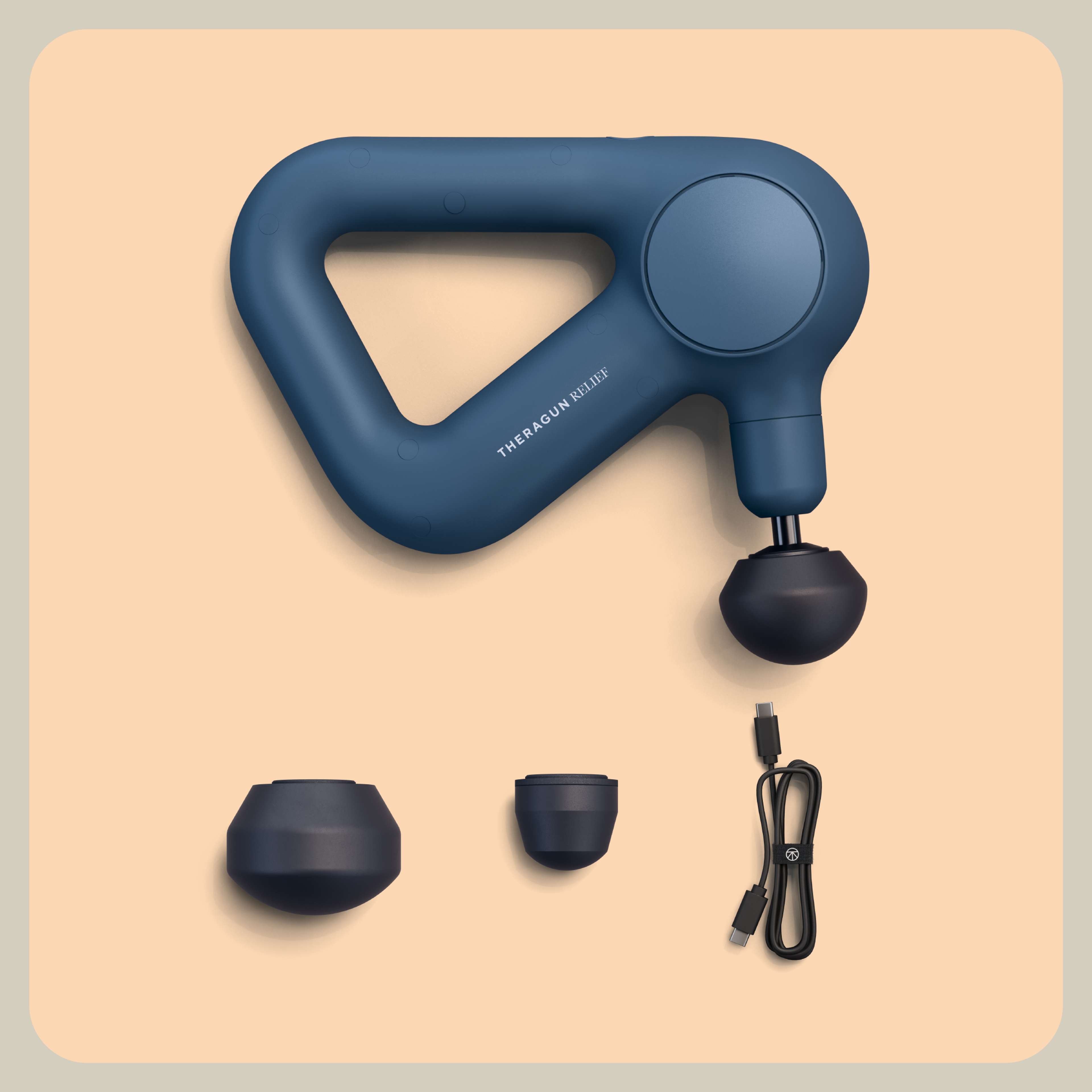 Theragun Relief massagepistol