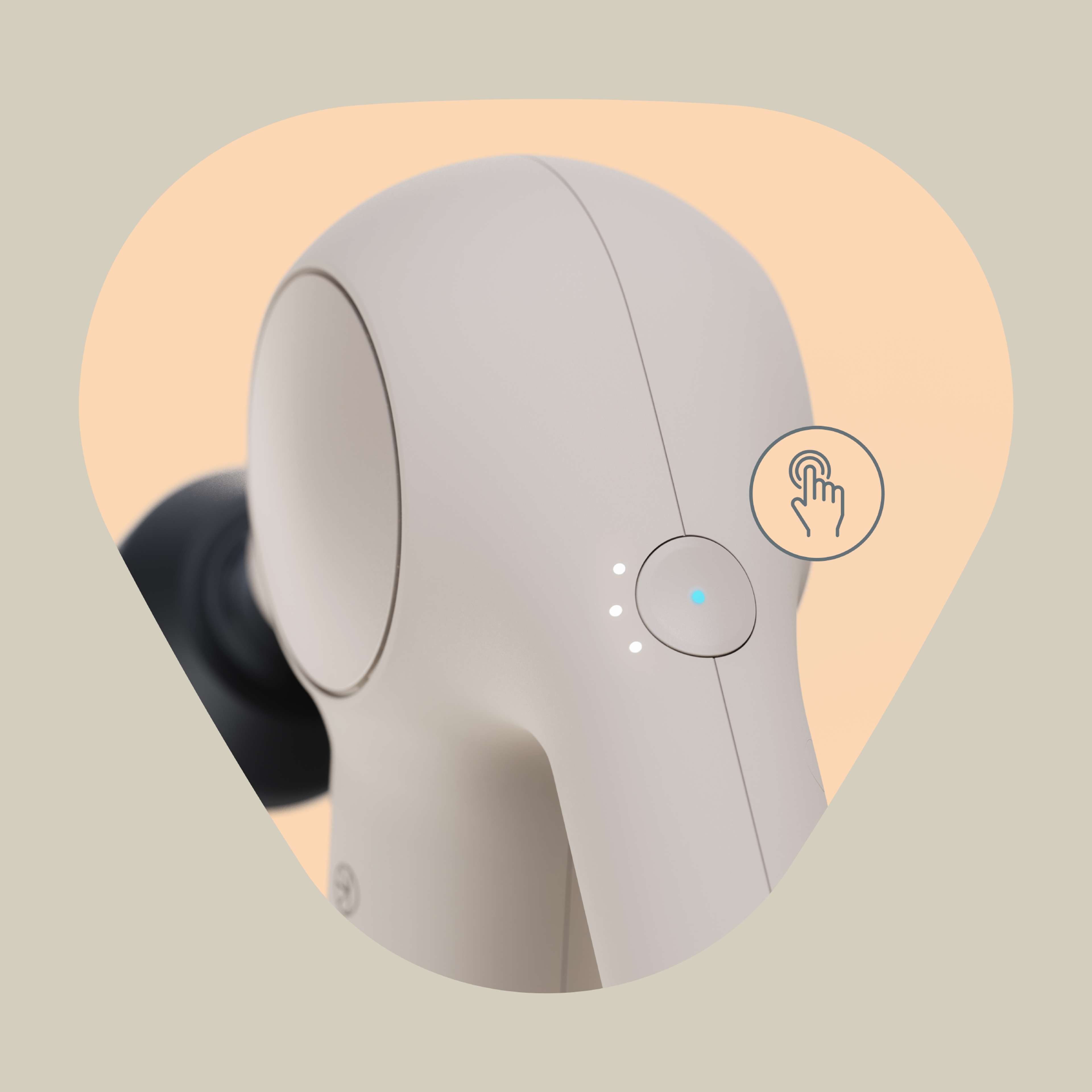 Theragun Relief massagepistol