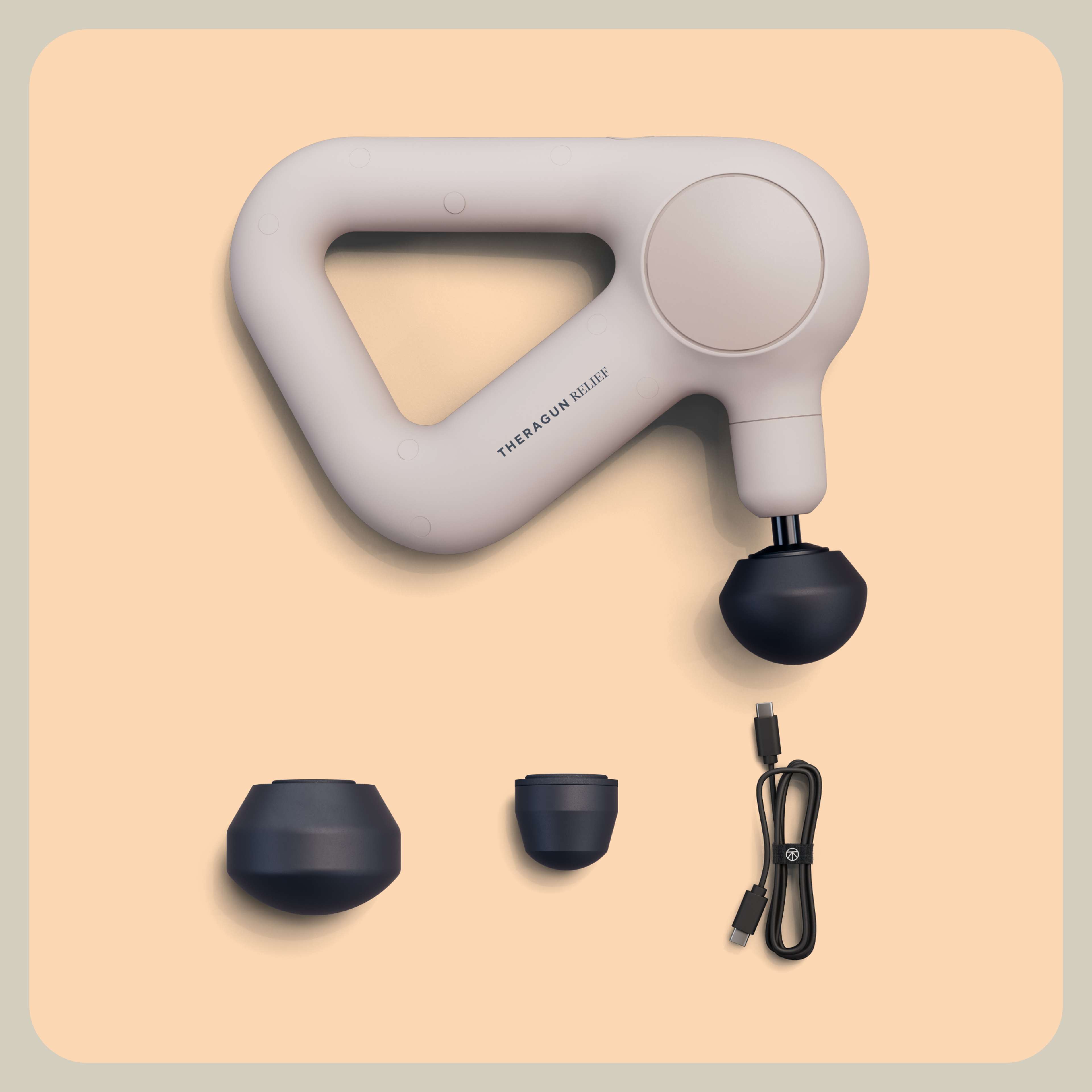 Theragun Relief massagepistol