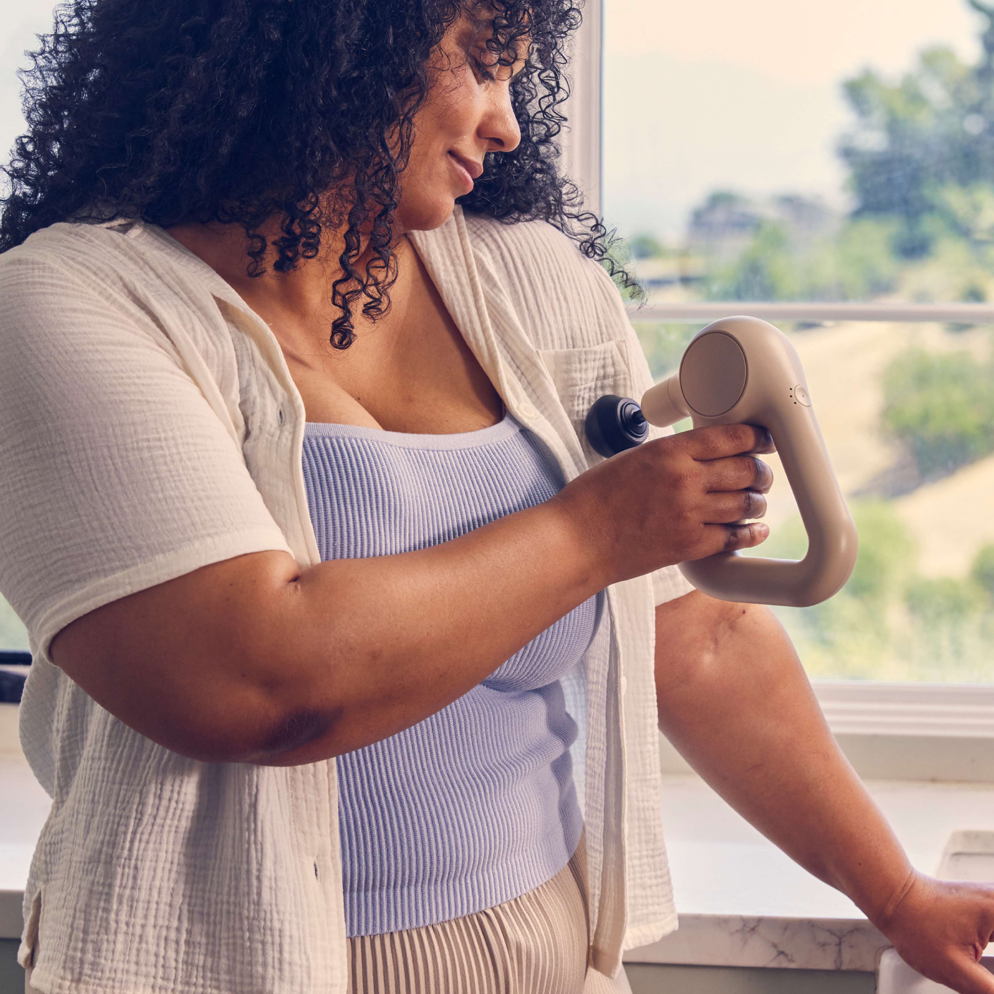 Theragun Relief massagepistol