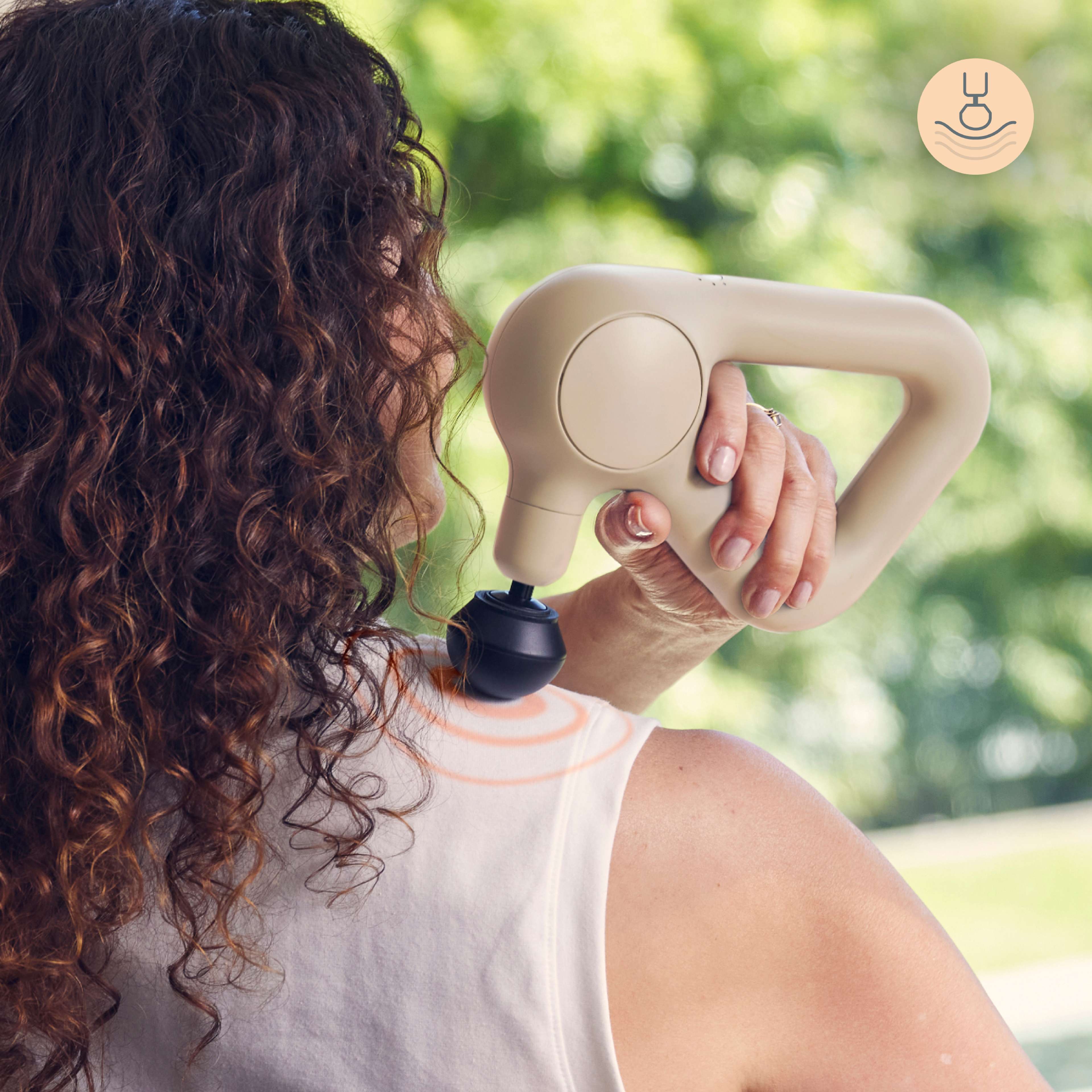 Theragun Relief massagepistol