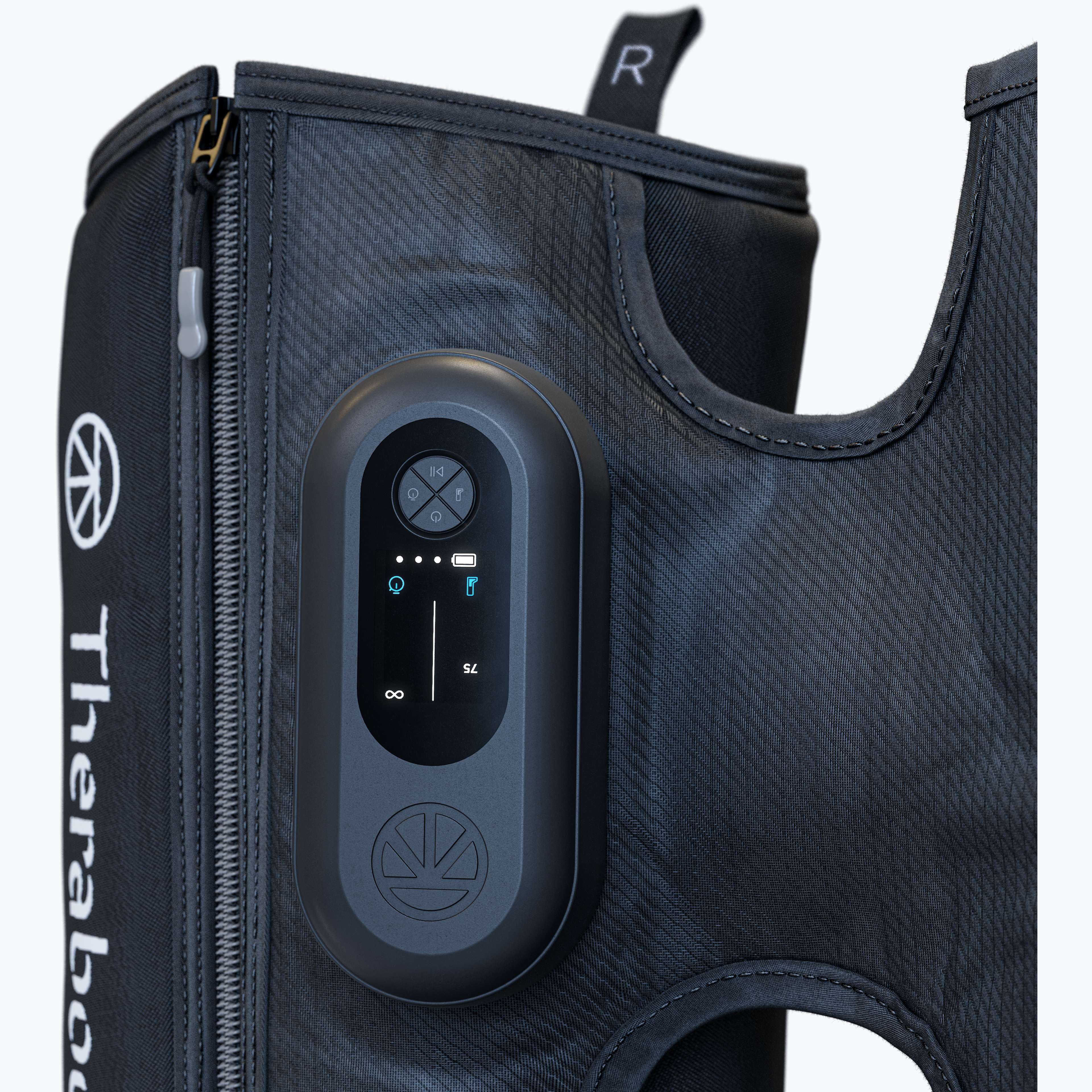 RecoveryAir JetBoots Prime Medium kompressionsstövlar