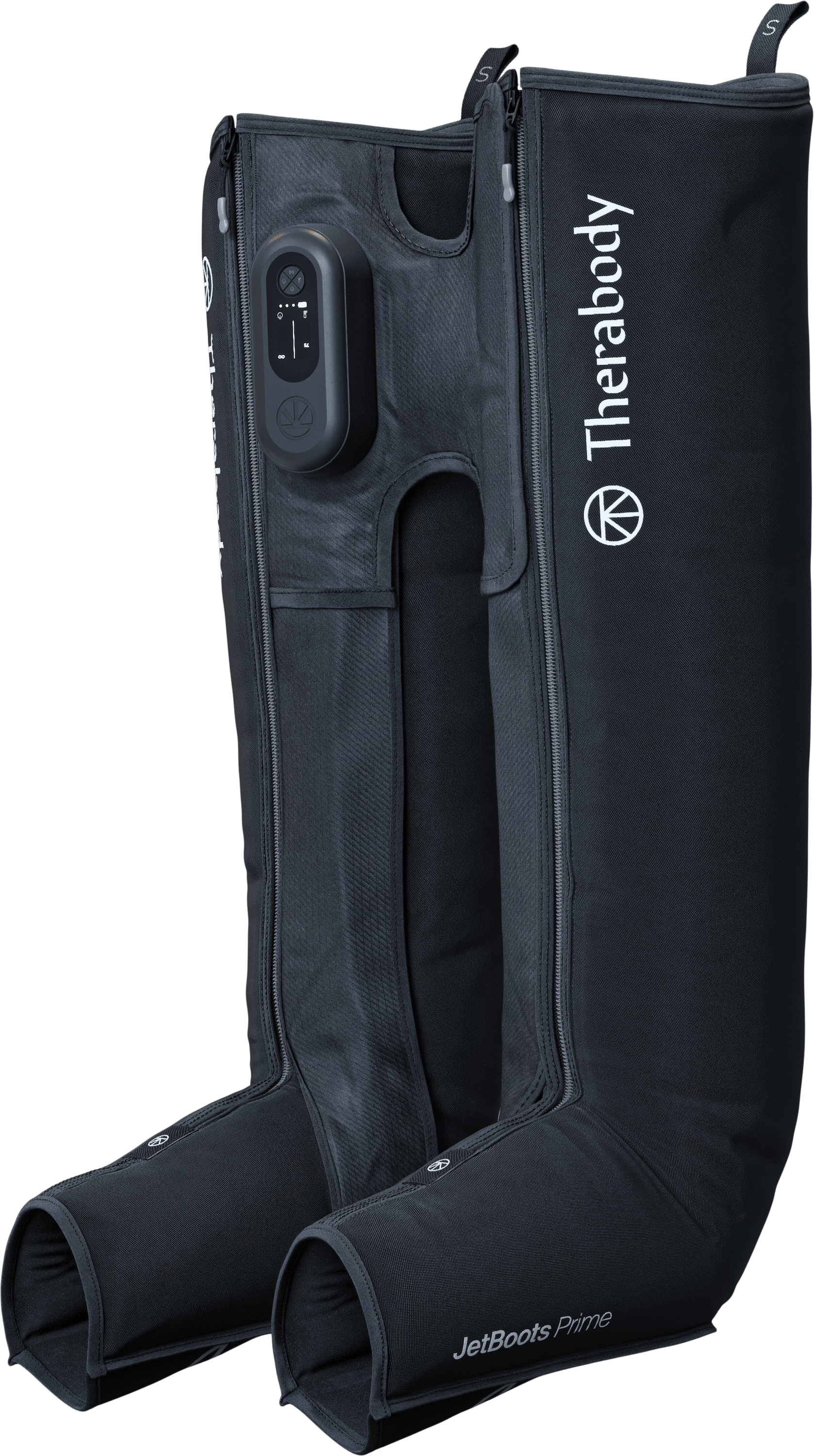 Therabody RecoveryAir JetBoots Prime Small kompressionsstövlar