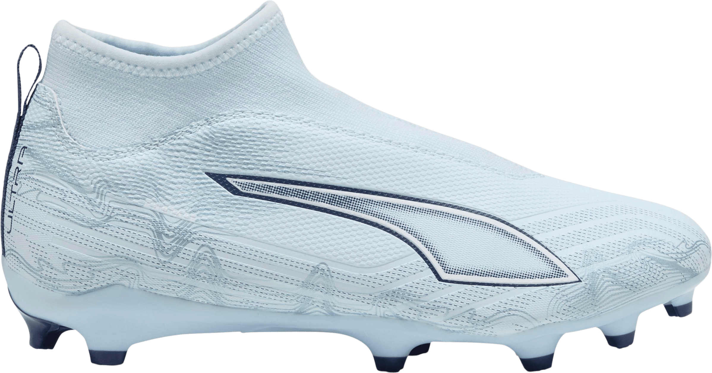 Puma Ultra 6 Match+ LL FG/AG JR fotbollsskor