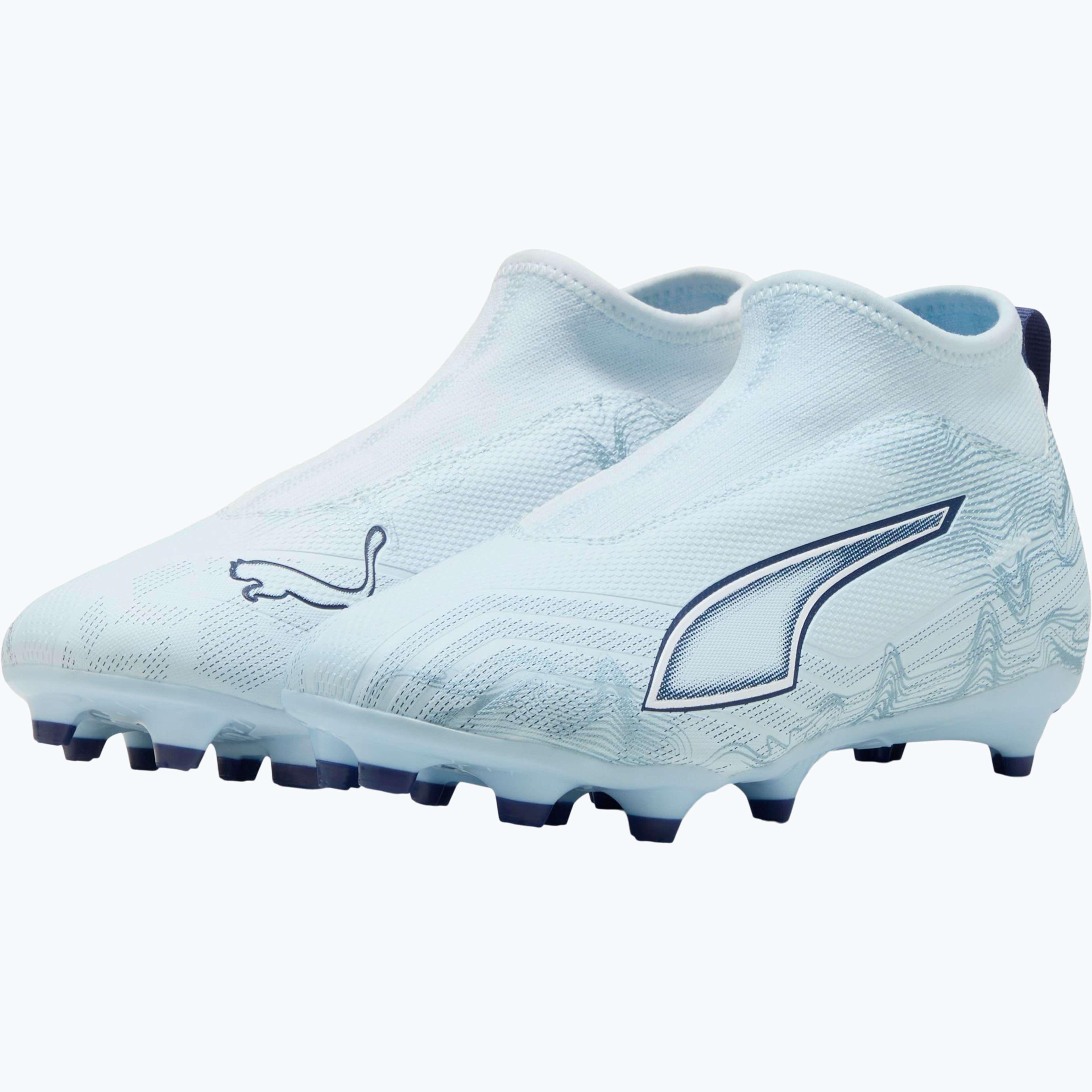 Ultra 6 Match+ LL FG/AG JR fotbollsskor