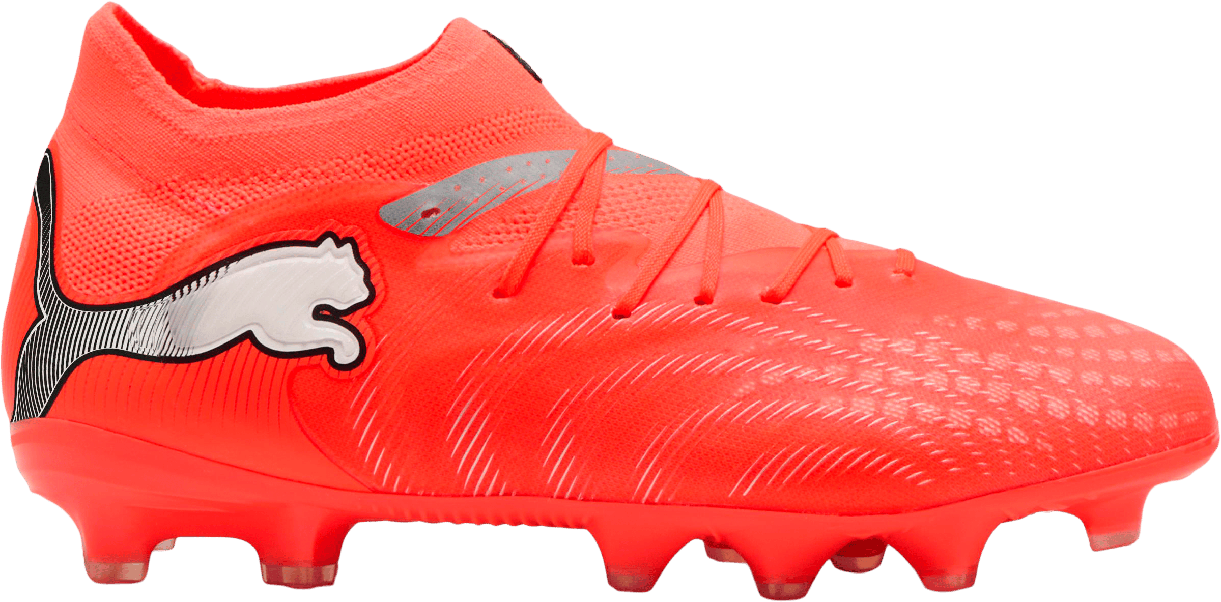 Puma Future 9 Pro FG/AG JR fotbollsskor