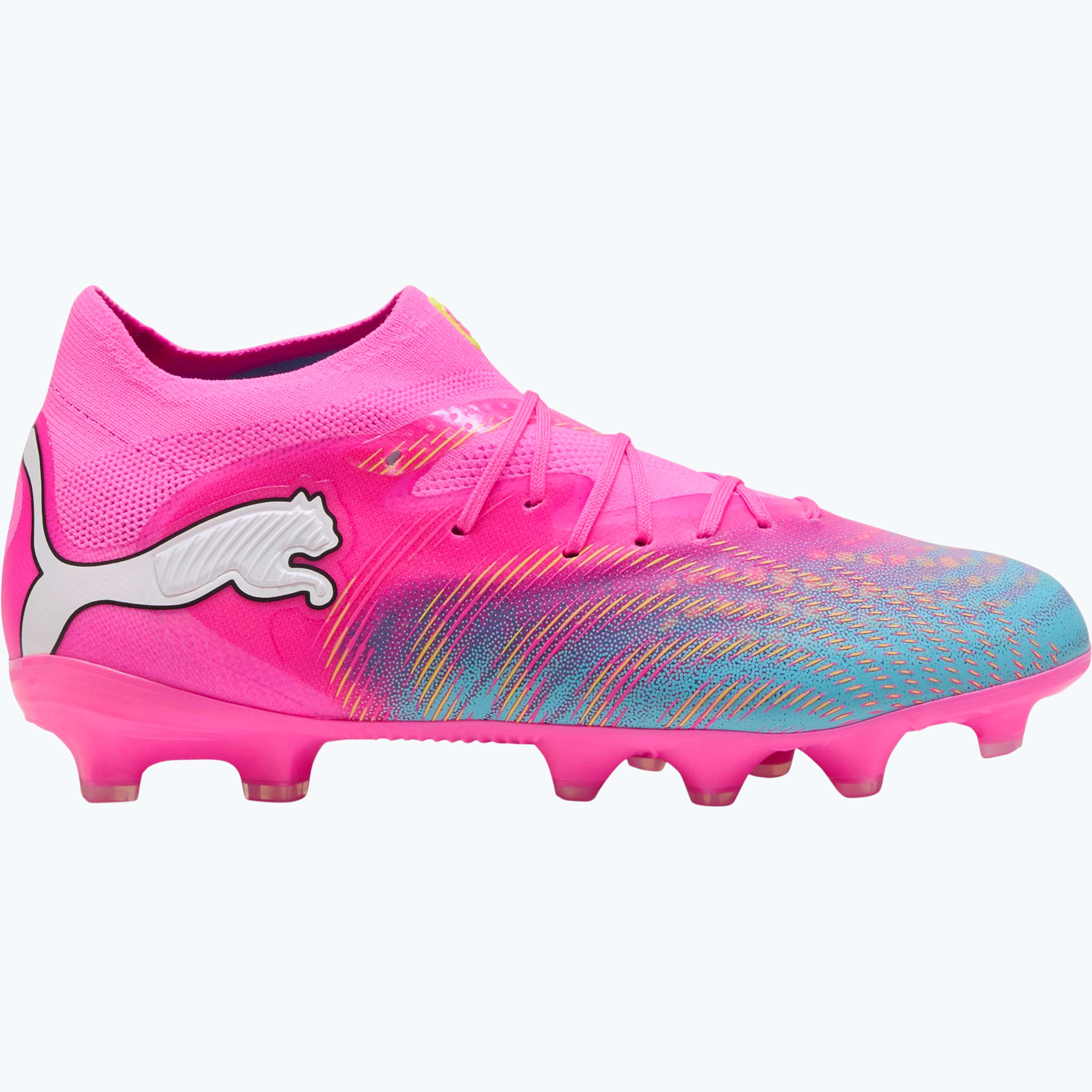 Future 9 Pro FG/AG JR fotbollsskor