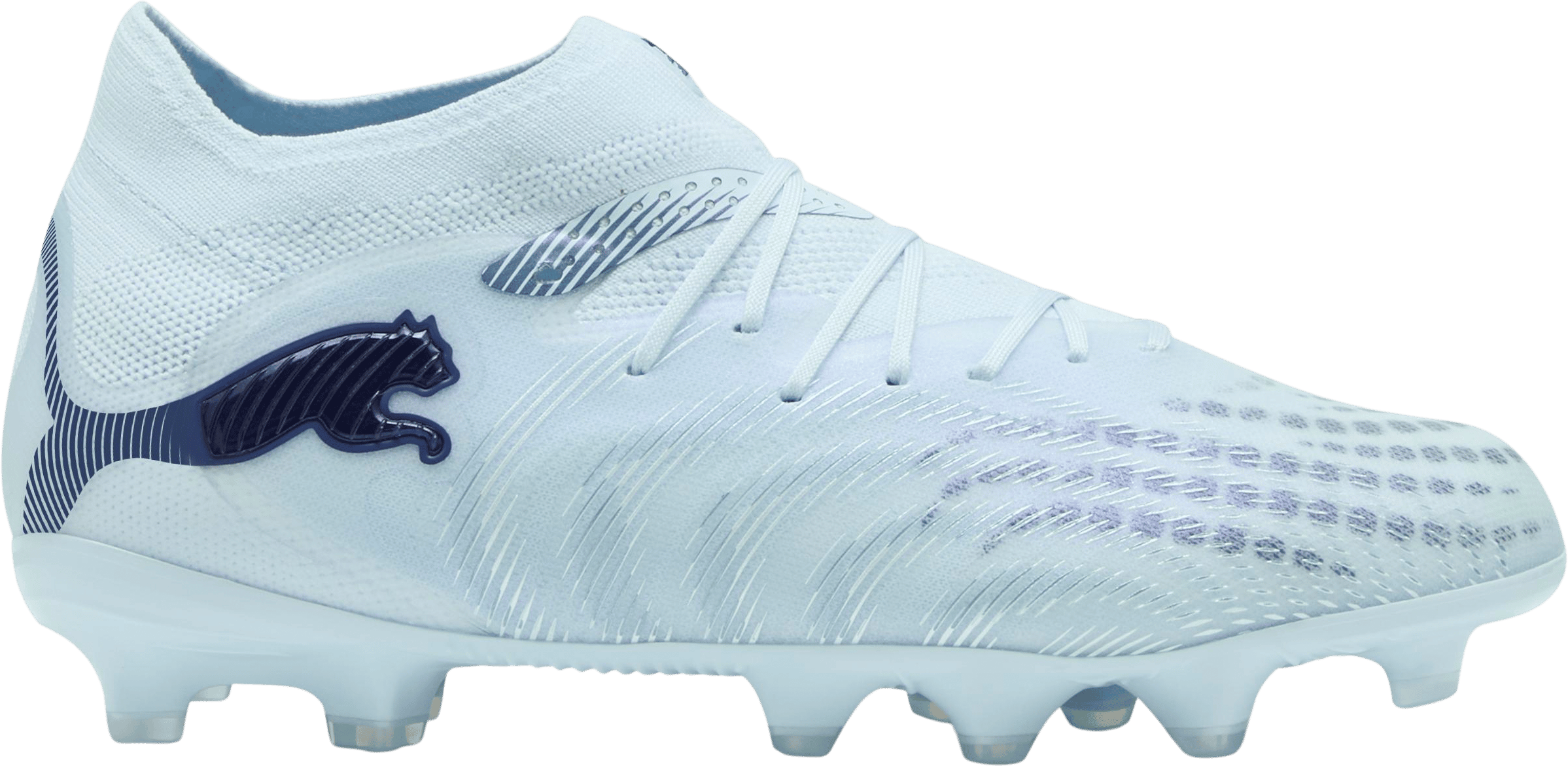 Puma Future 9 Pro FG/AG JR fotbollsskor