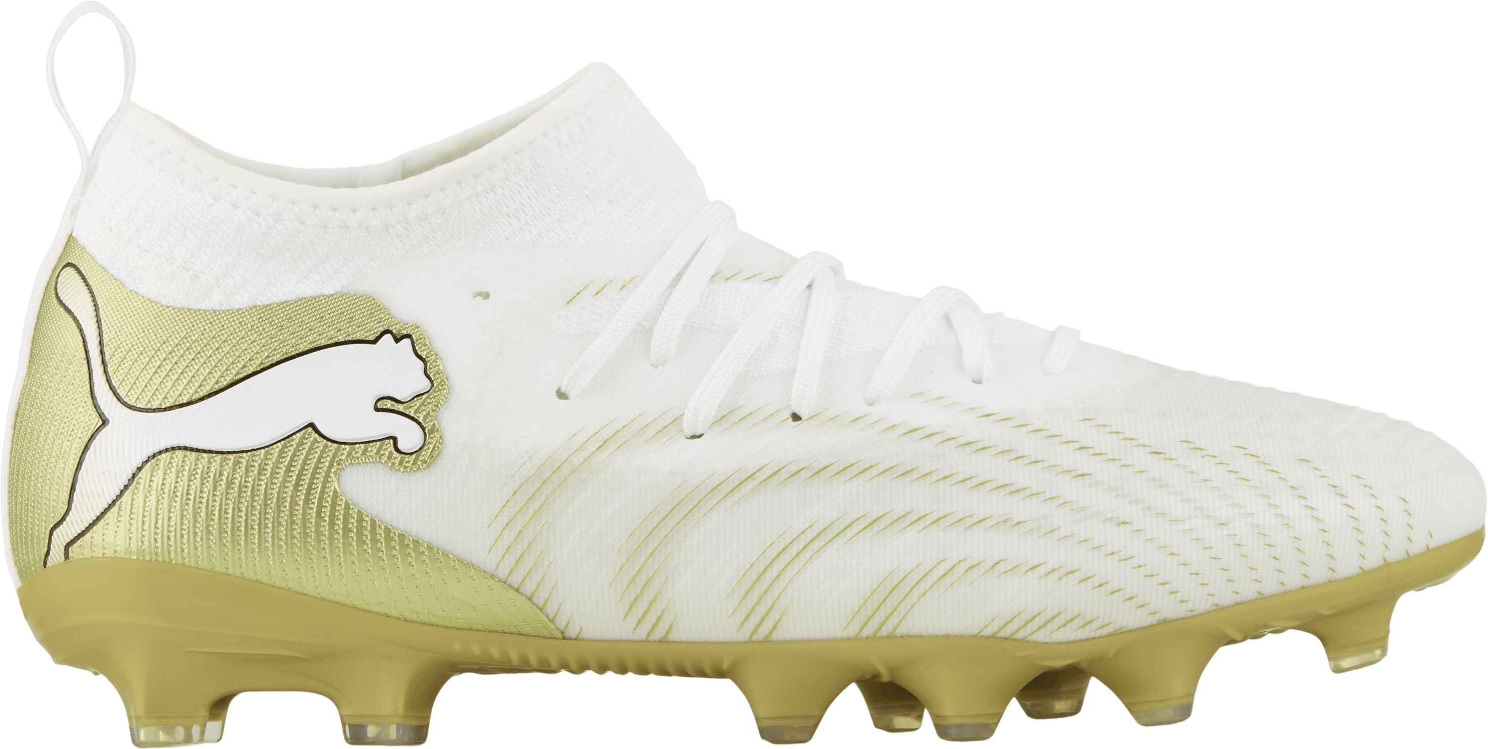 Puma Future 9 Match FG/AG JR fotbollsskor