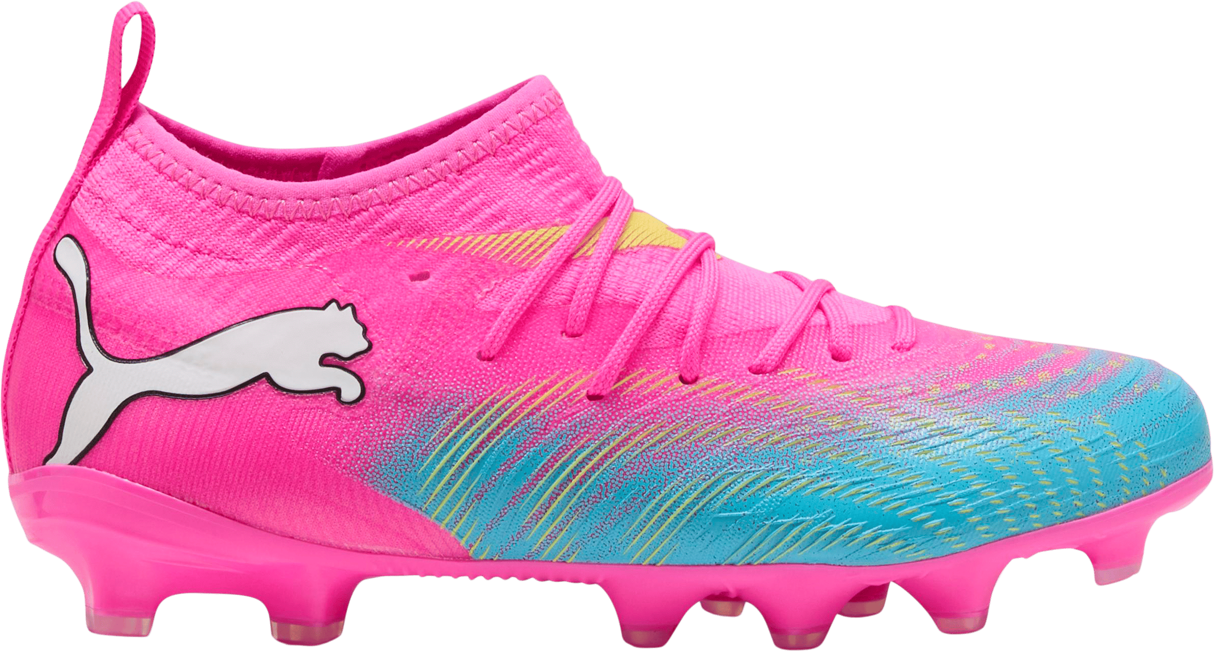 Puma Future 9 Match FG/AG JR fotbollsskor