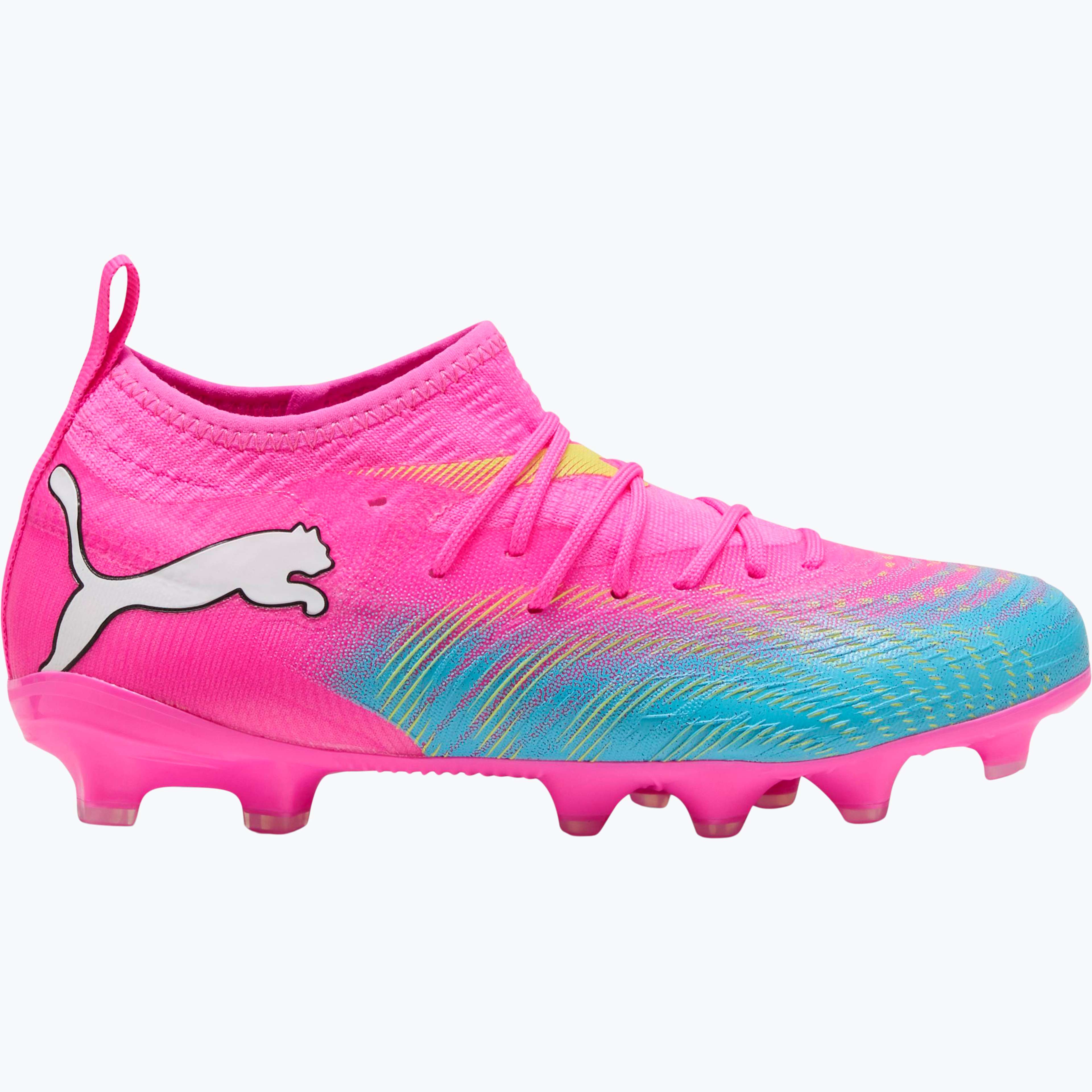 Future 9 Match FG/AG JR fotbollsskor