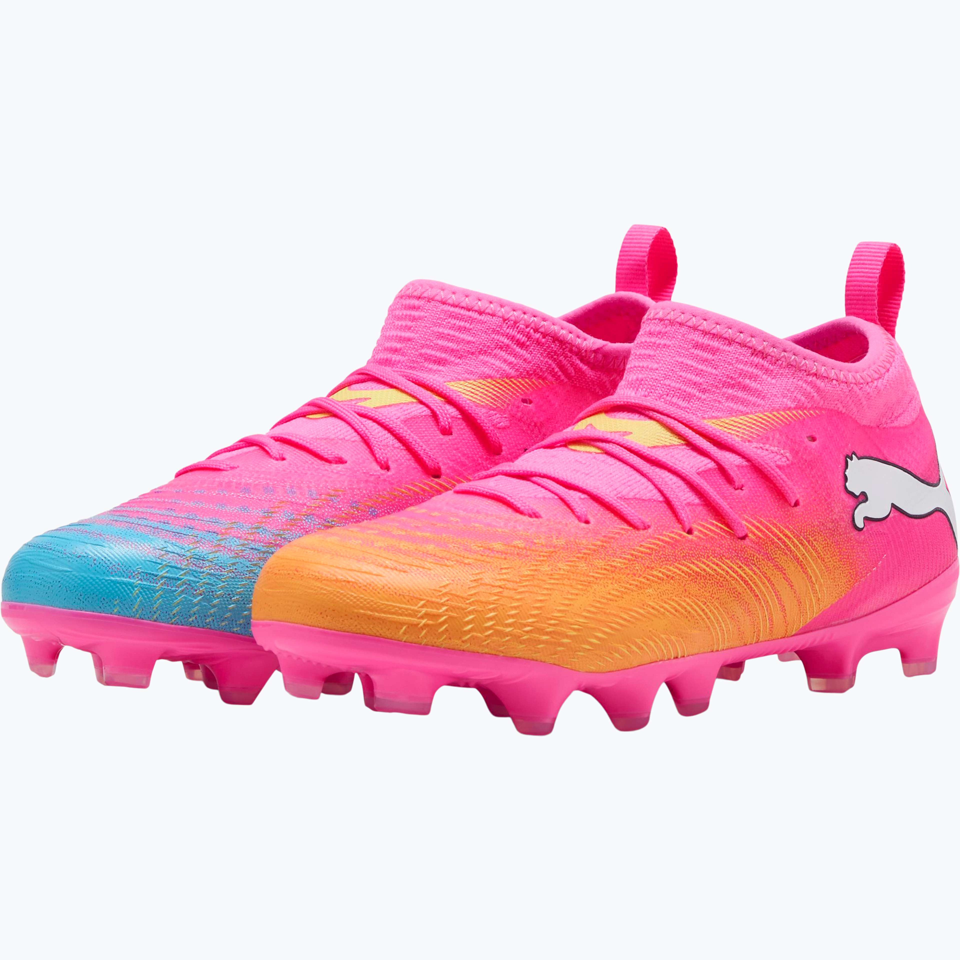 Future 9 Match FG/AG JR fotbollsskor