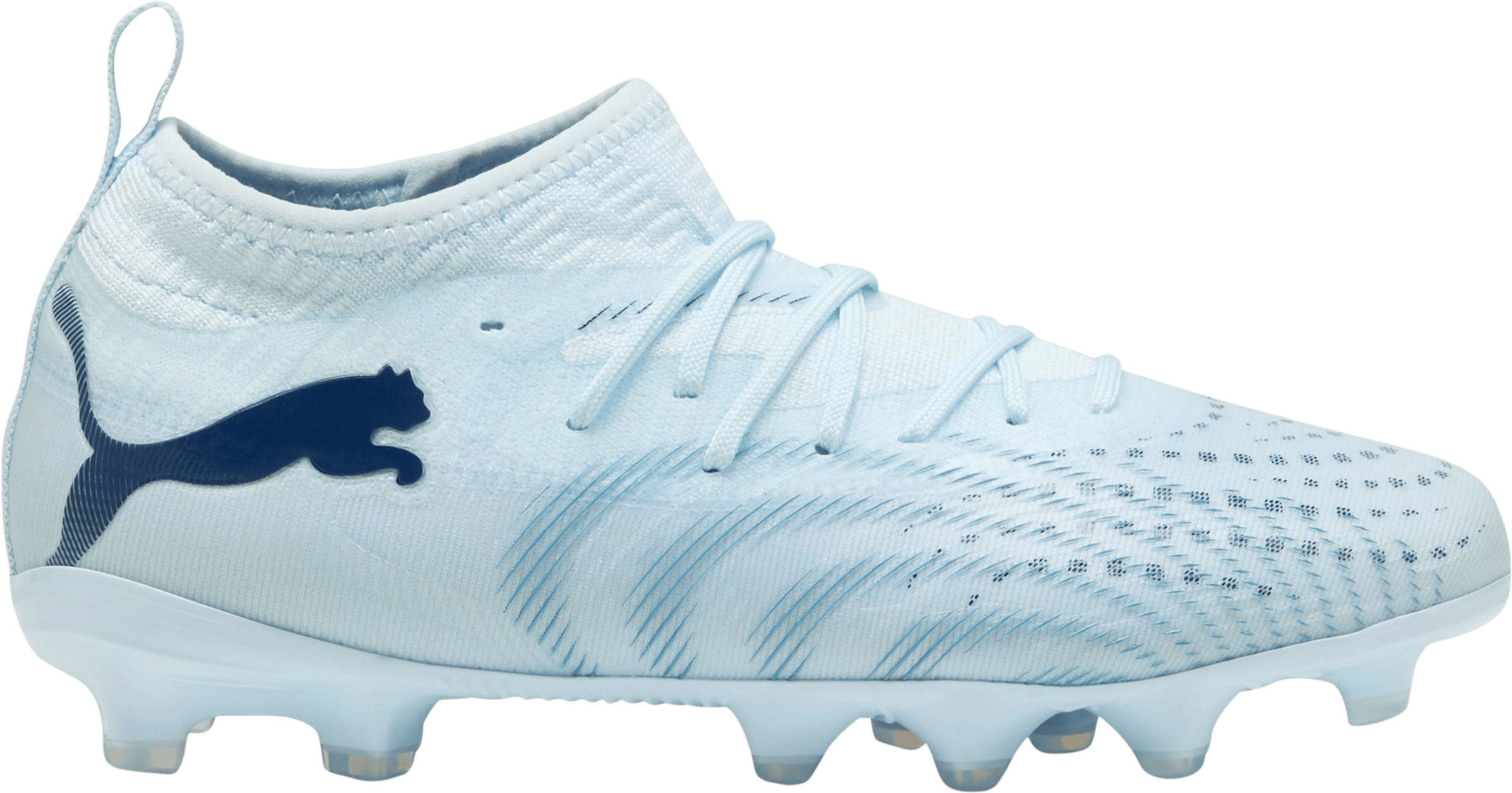 Puma Future 9 Match FG/AG JR fotbollsskor