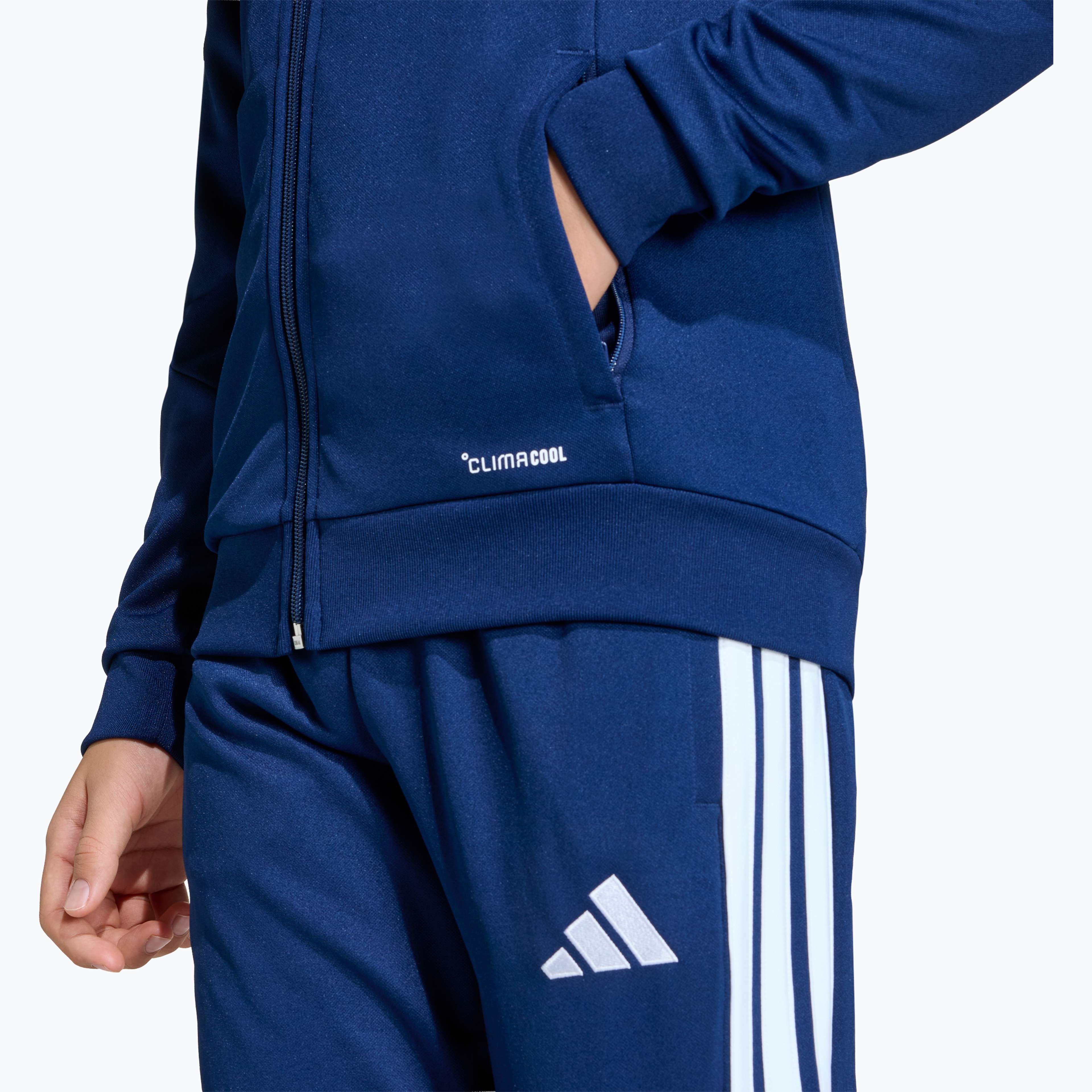 Tiro26 League Track JR träningsjacka