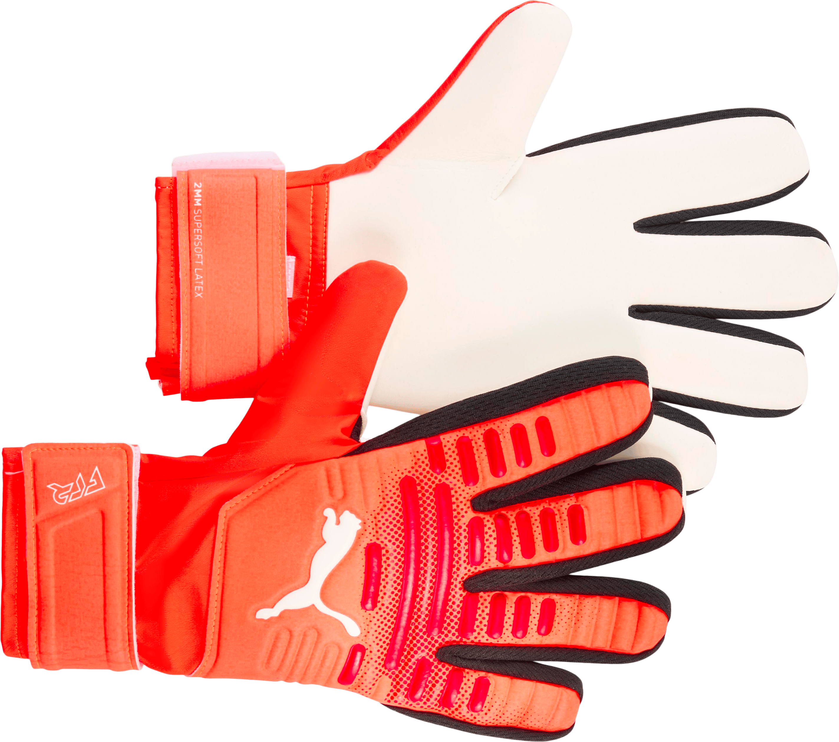 Puma Future Play NC JR målvaktshandskar