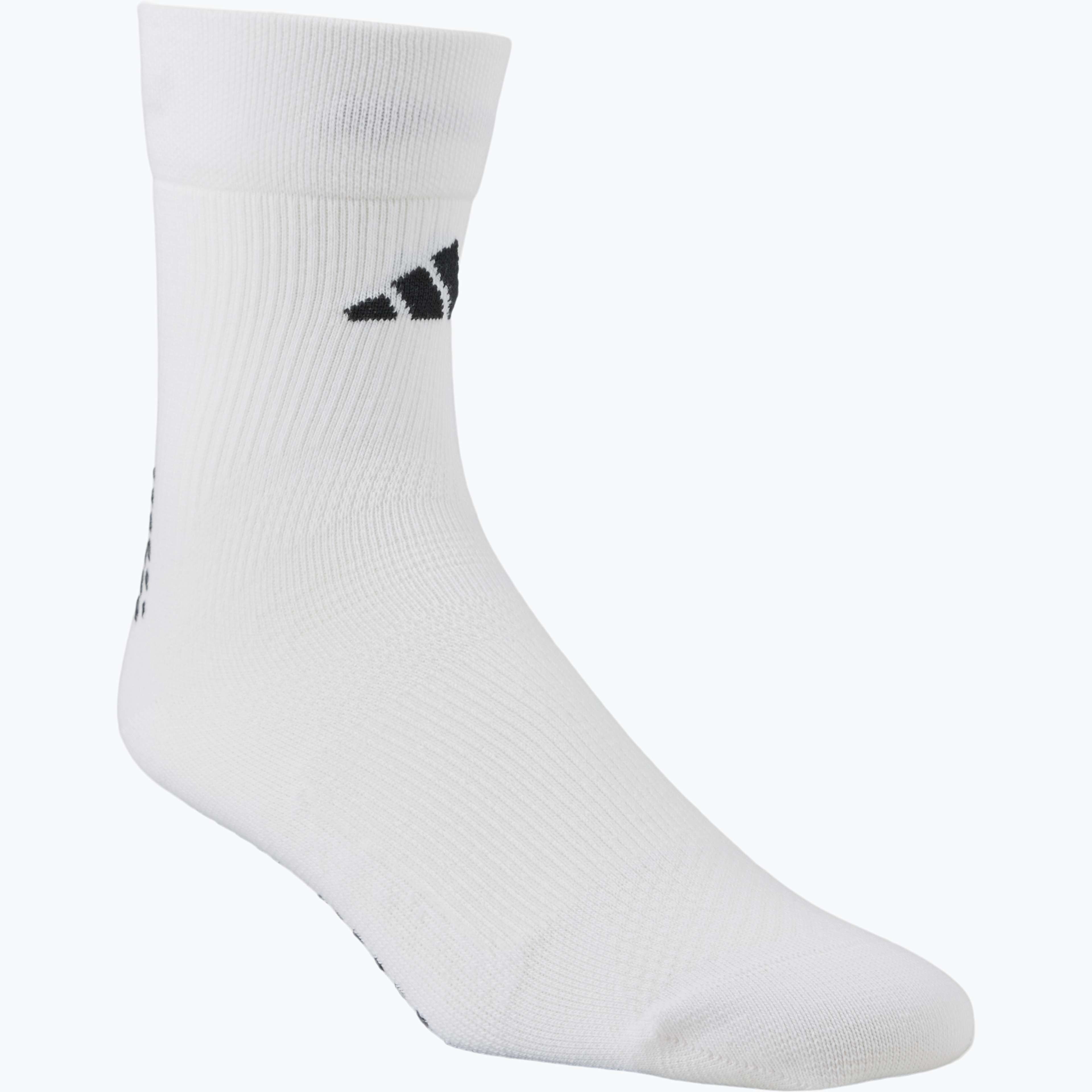Football GRIP Printed Crew Performance Socks Light strumpor 